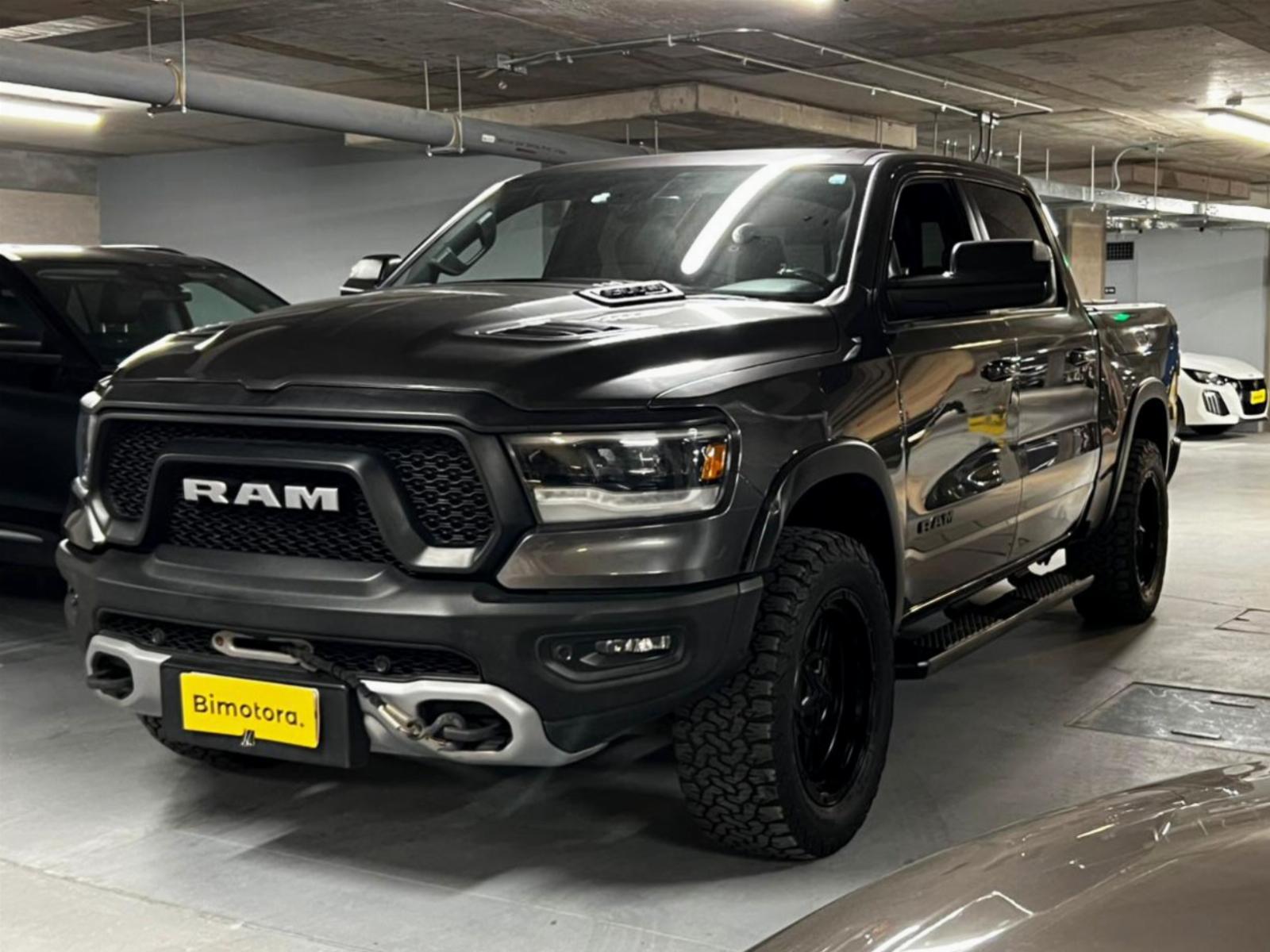 DODGE RAM 1500 REBEL 5.7 HEMI 2020 - FULL MOTOR