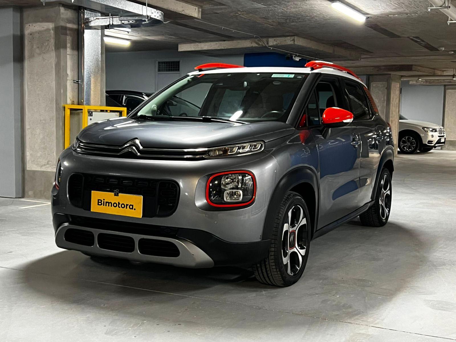 CITROËN C3 AIRCROSS 1.2 AT 2019 - FULL MOTOR
