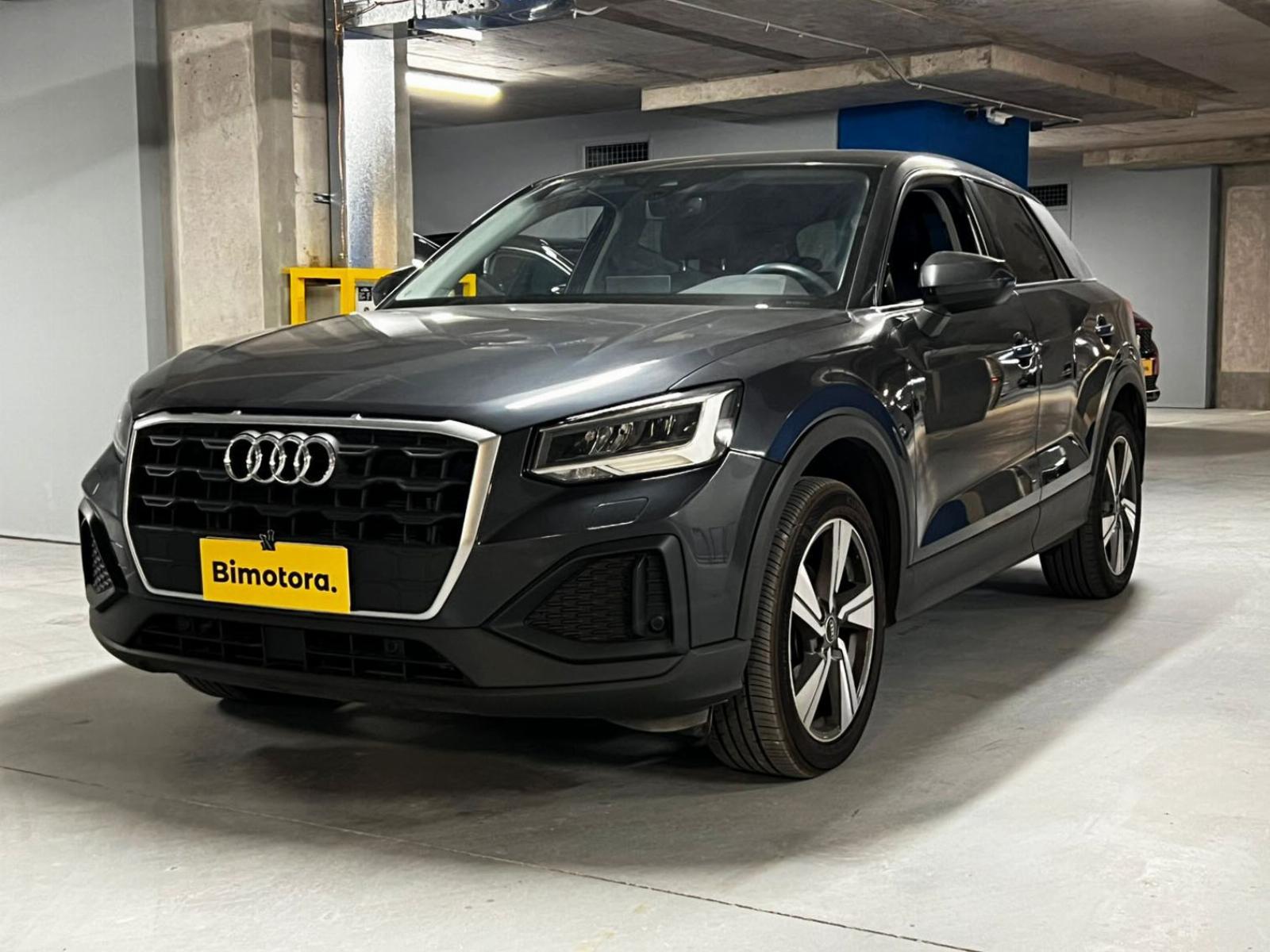 AUDI Q2 35 TFSI 1.4T 2023 ÚNICO DUEÑO - FULL MOTOR