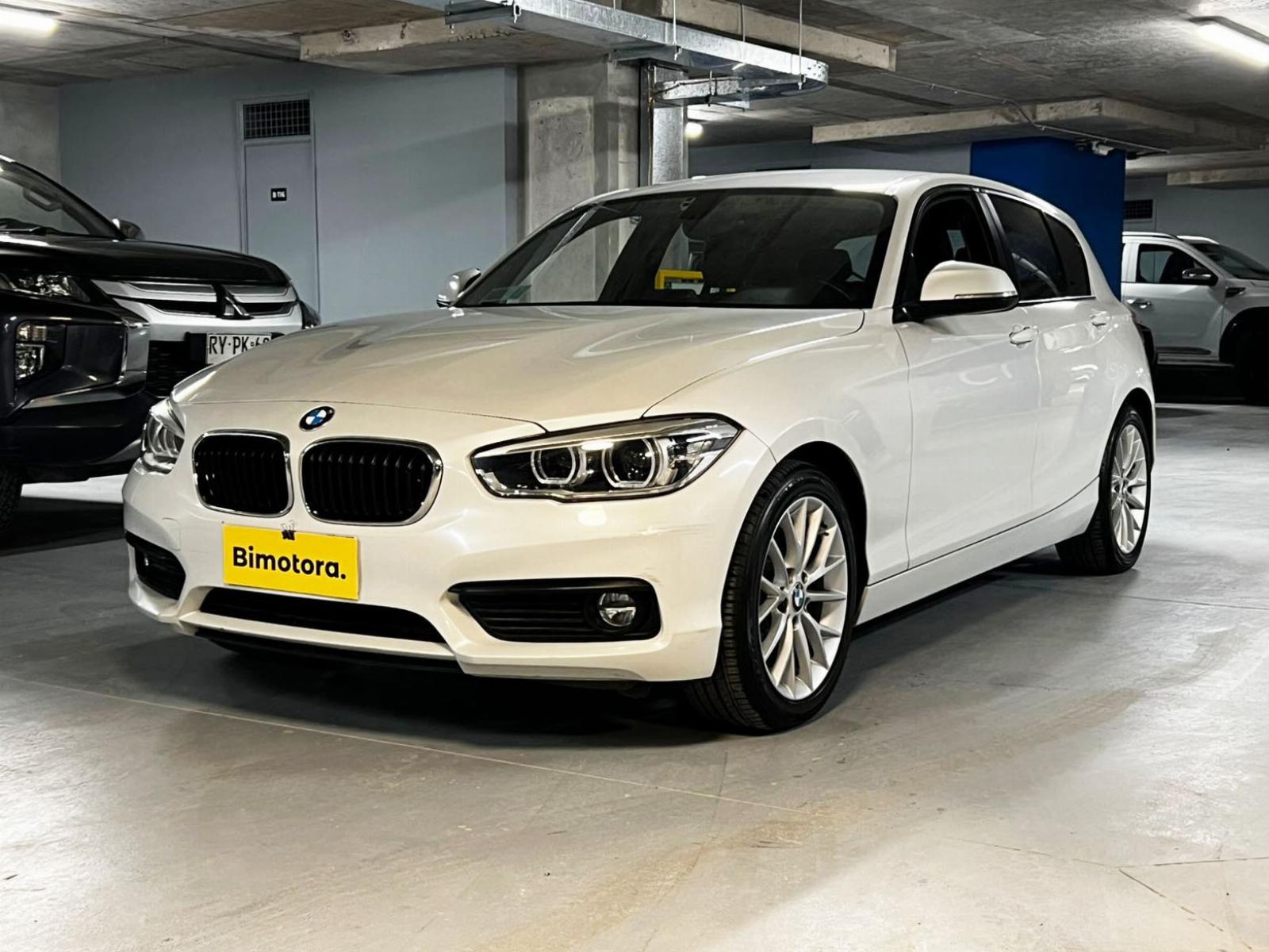 BMW 118 MILLENIAL 1.5 AT 2019  - FULL MOTOR