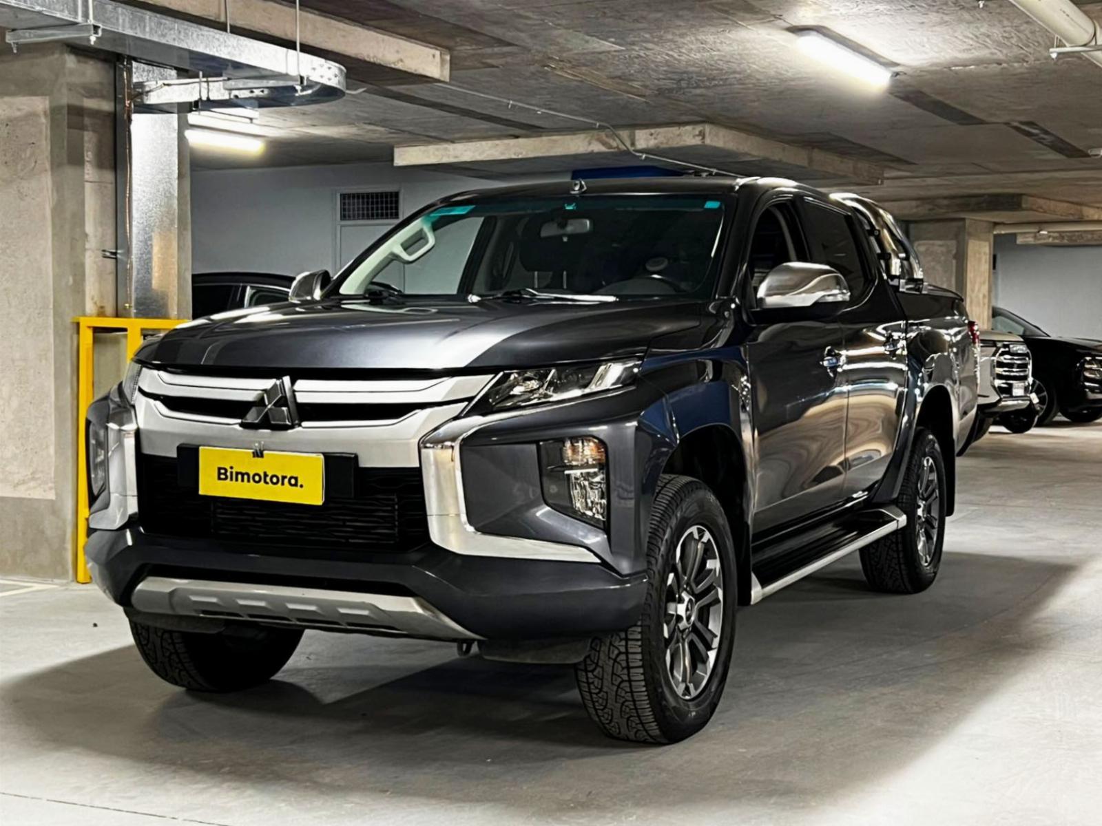 MITSUBISHI L200 DAKAR 2.4 AT 4x4 2022 UN DUEÑO MANTENIMIENTO EN LA MARCA - FULL MOTOR