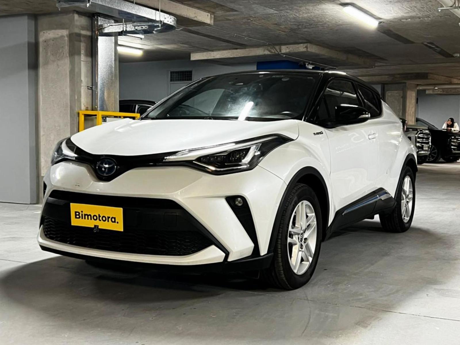TOYOTA C-HR HEV 1.8 AT 2023 HÍBRIDO - FULL MOTOR