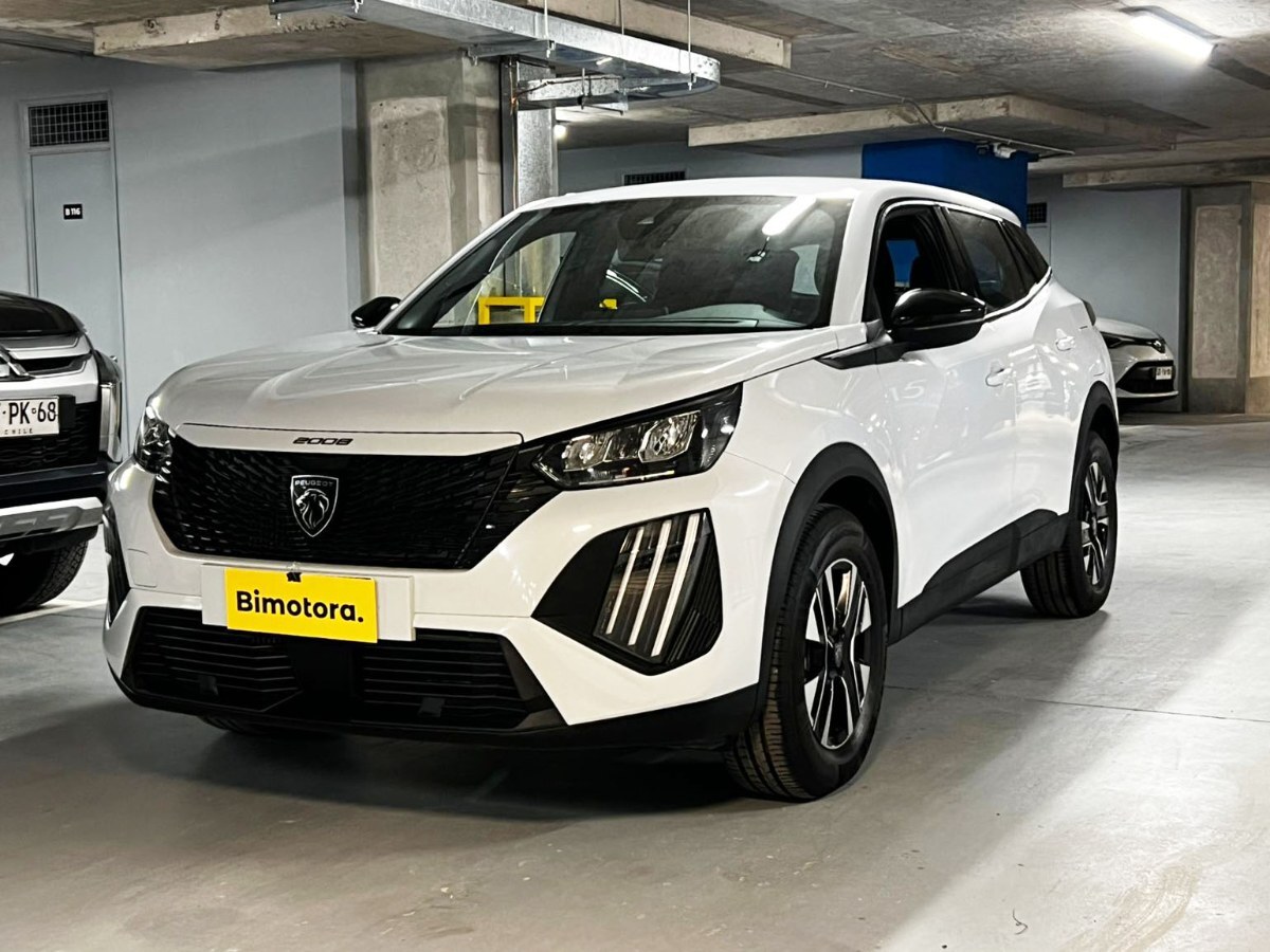 PEUGEOT 2008 ACTIVE 130 1.2 MT 2025 - FULL MOTOR