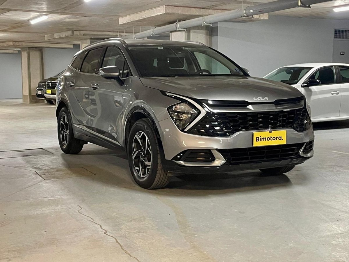 KIA SPORTAGE 2.0 GSL Auto EX 2025 - FULL MOTOR