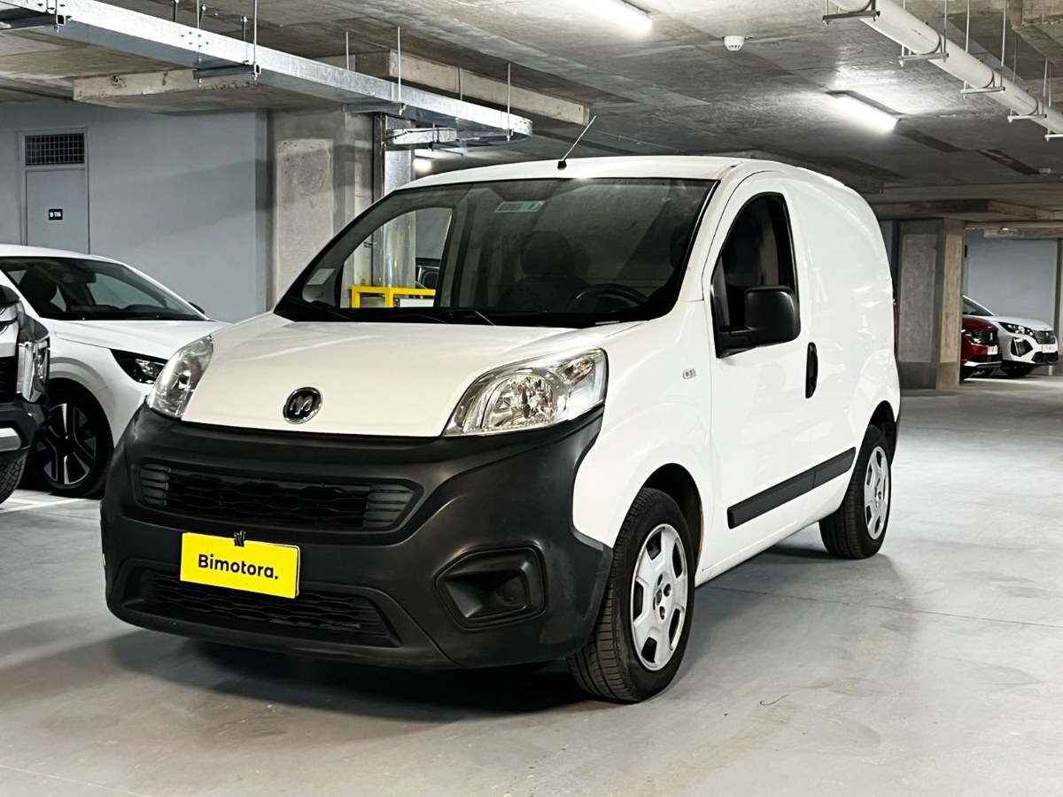 RAM VAN 700 VAN CITY 1.3 MT 2020 UN DUEÑO MANTENIMIENTO AL DÍA - FULL MOTOR