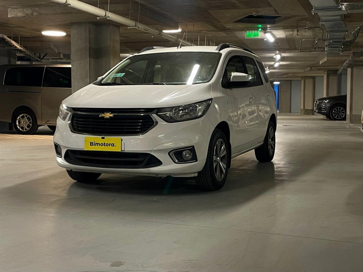 CHEVROLET SPIN III Premier 1.8 2021 - FULL MOTOR