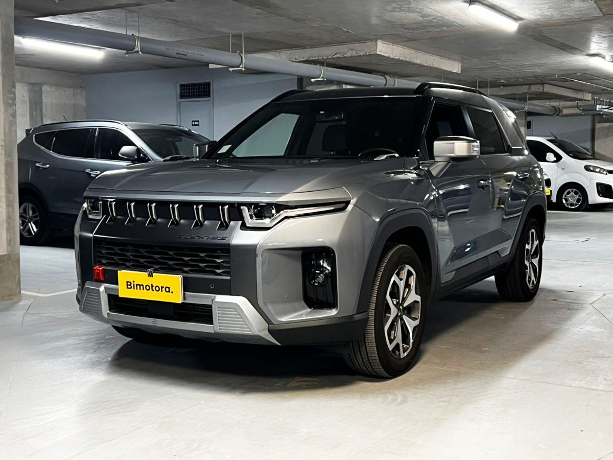 SSANGYONG TORRES 1.5 MT 2024 - FULL MOTOR