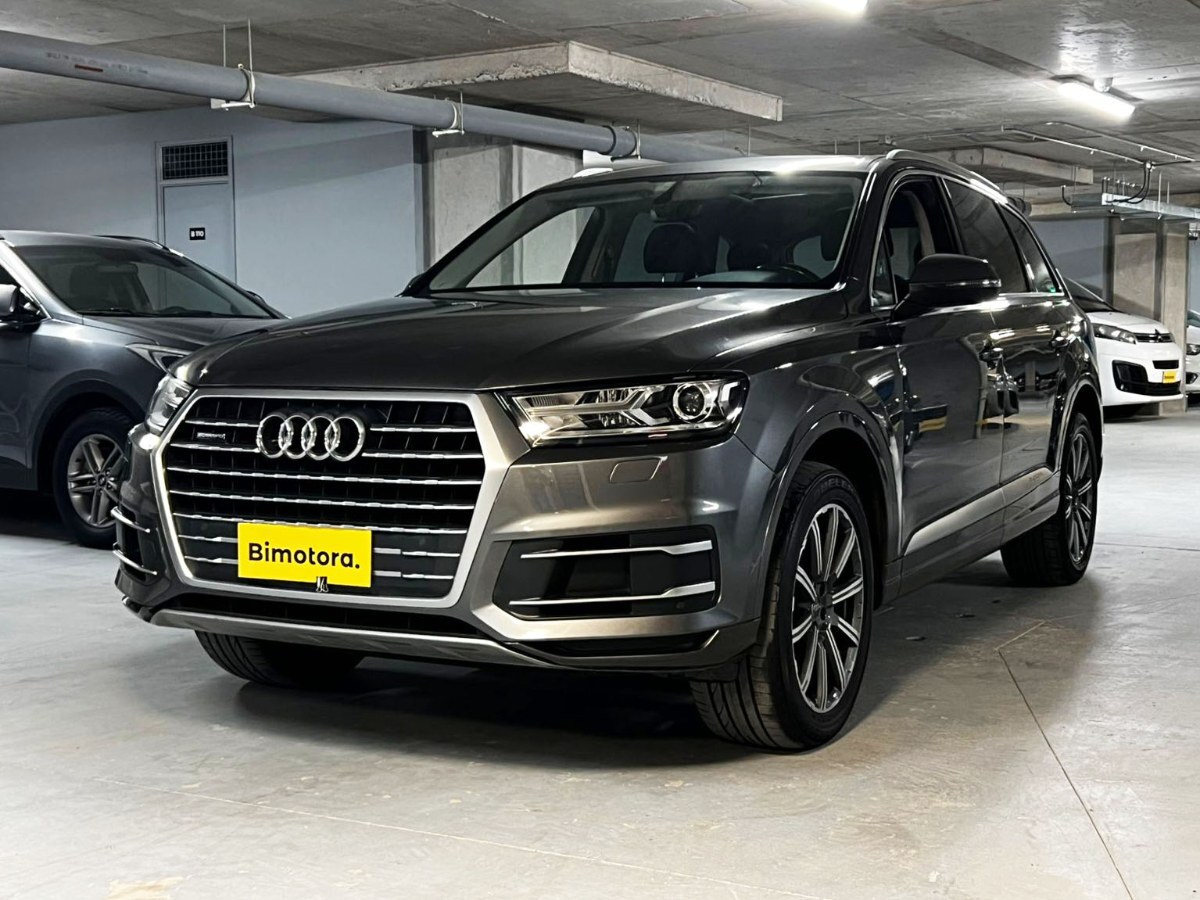 AUDI Q7 4x4 2.0 2020 - FULL MOTOR