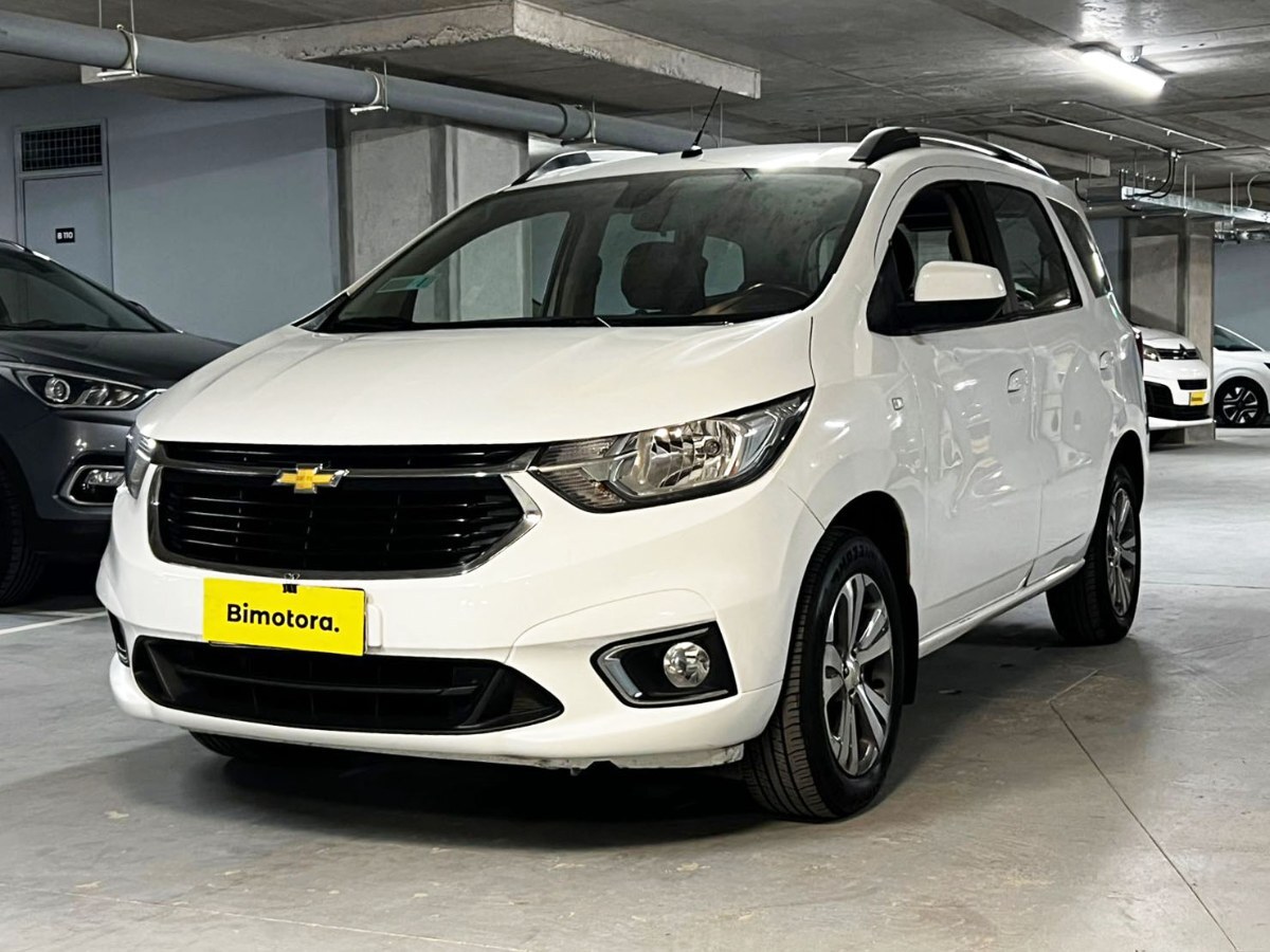 CHEVROLET SPIN Premier 1.8 MT 2021 - FULL MOTOR