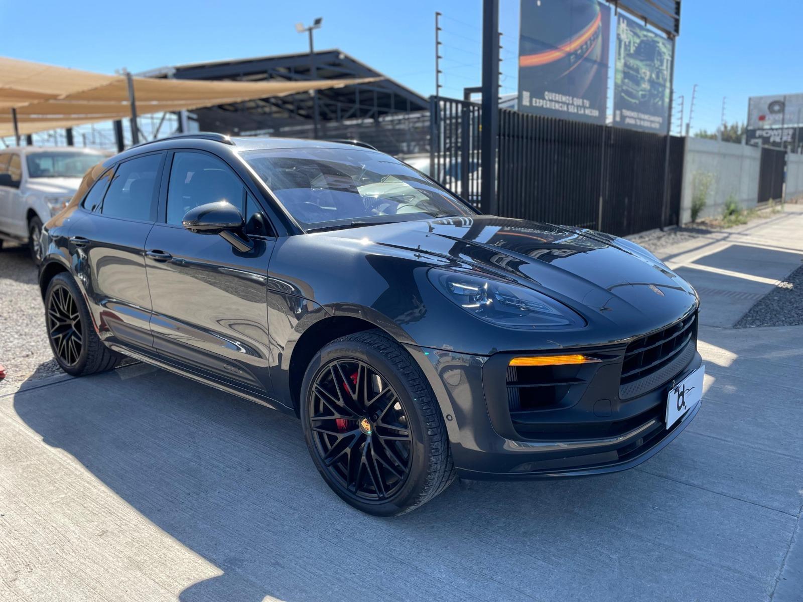 PORSCHE MACAN PORSCHE MACAN III 4X4 2.9 2022 EXCELENTE ESTADO - MANTENCIONES AL DÍA  - 