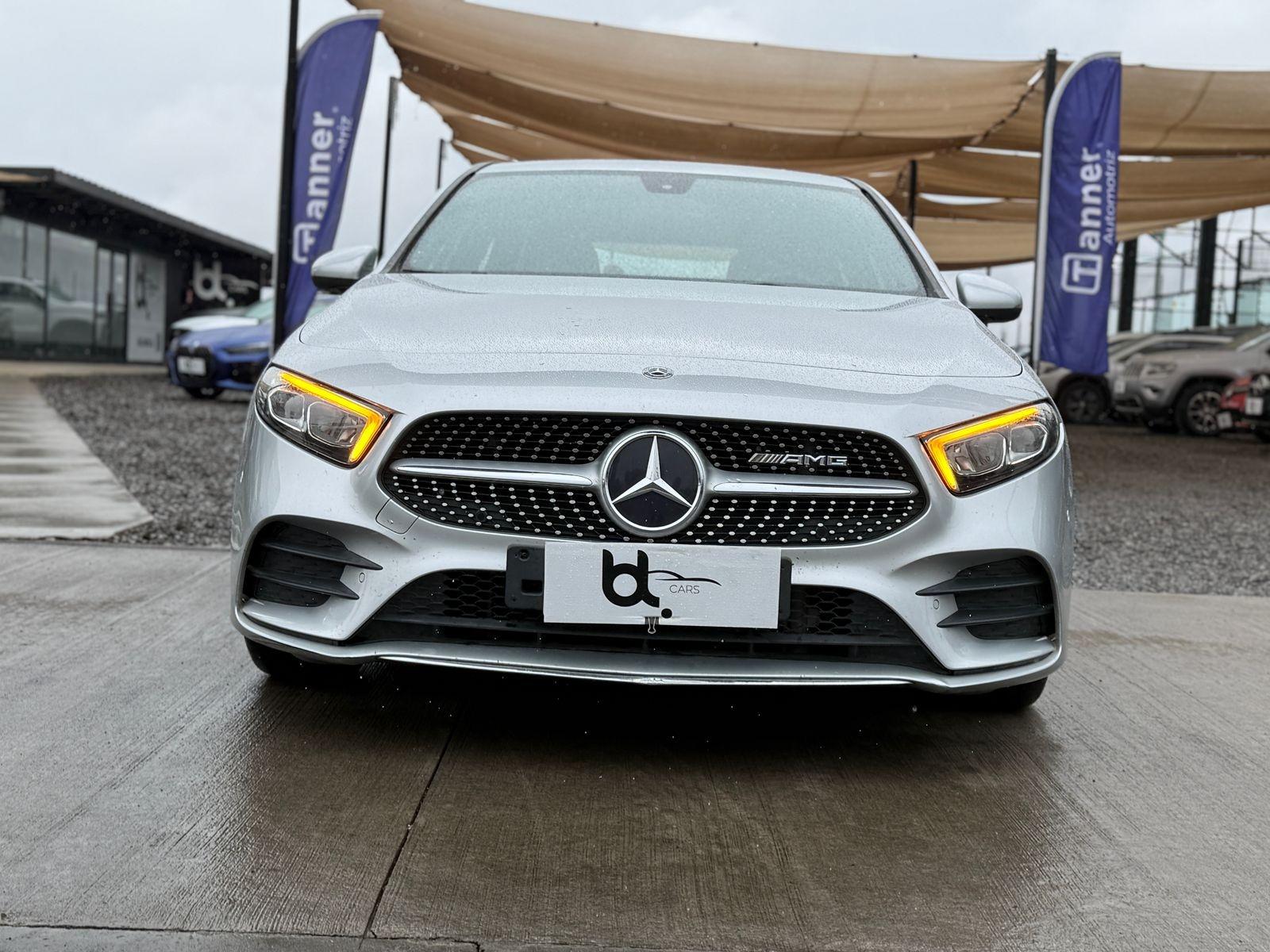 MERCEDES-BENZ A200 A200 HB 1.3 AUT 2020 PERFECTO ESTADO - MANTENCIONES EN LA MARCA - 