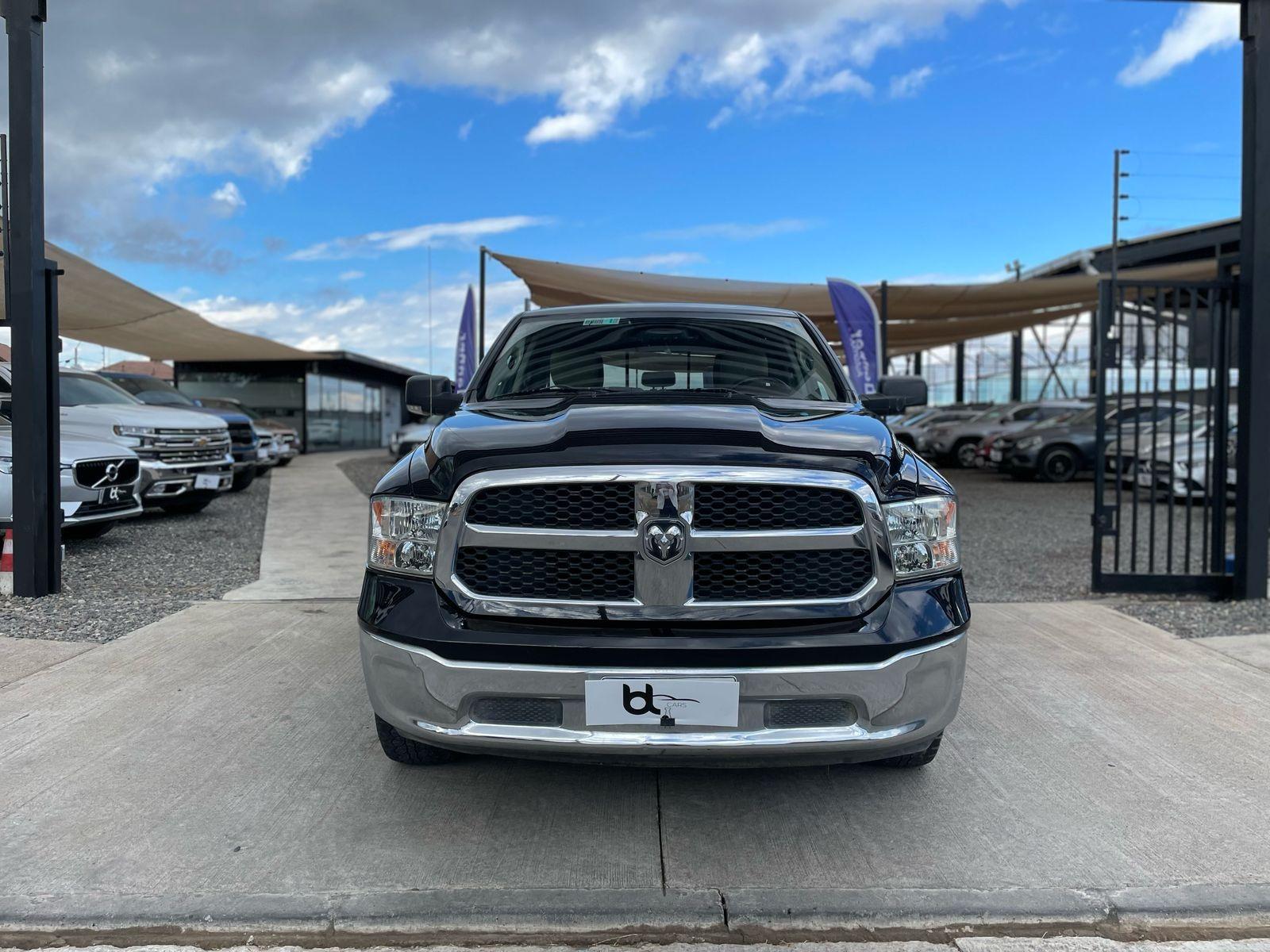 DODGE RAM 1500 RAM 1500 3.6 2016 GRAN ESTADO, DOCUMENTACIÓN AL DÍA - 