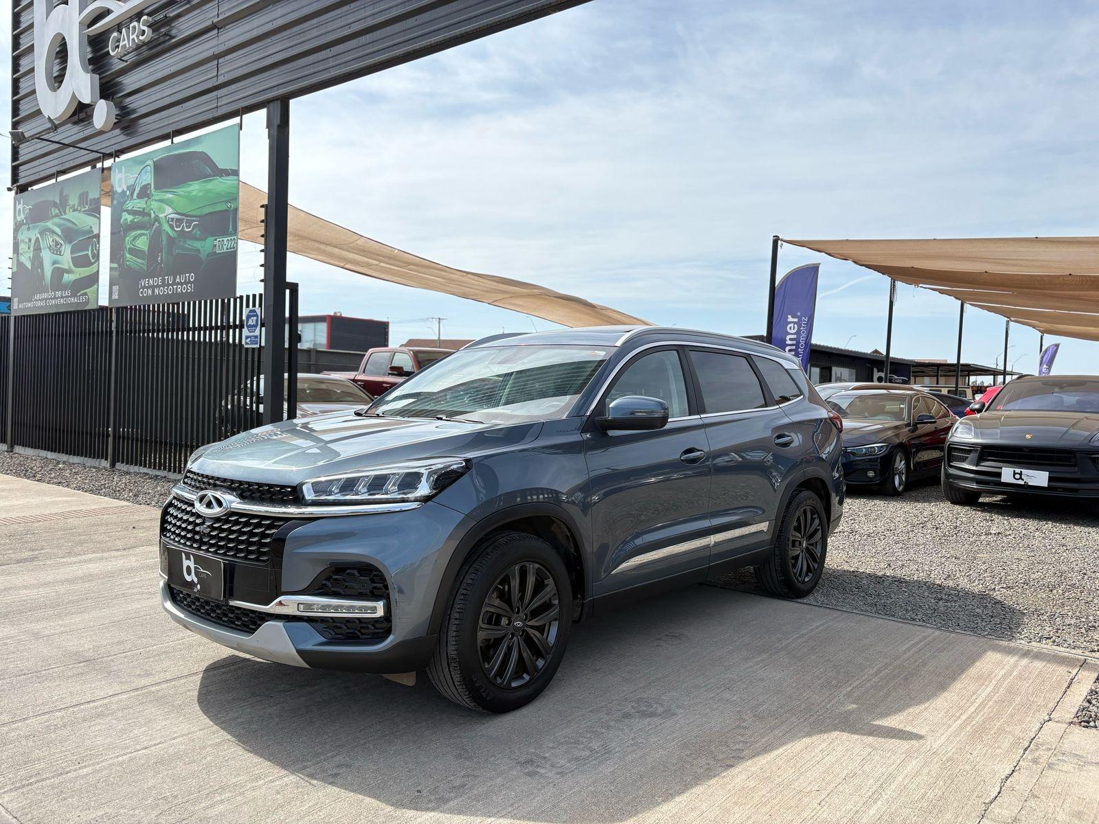 CHERY TIGGO 8 TIGGO 8 1.5 AUT 2021 INCREÍBLE ESTADO, DOCUMENTACIÓN AL DÍA - 