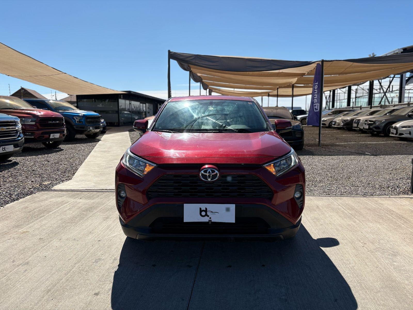 TOYOTA RAV 4 RAV 4 2.0 2021 ÚNICO DUEÑO, DOS LLAVES, DOCUMENTACIÓN AL DÍA  - 