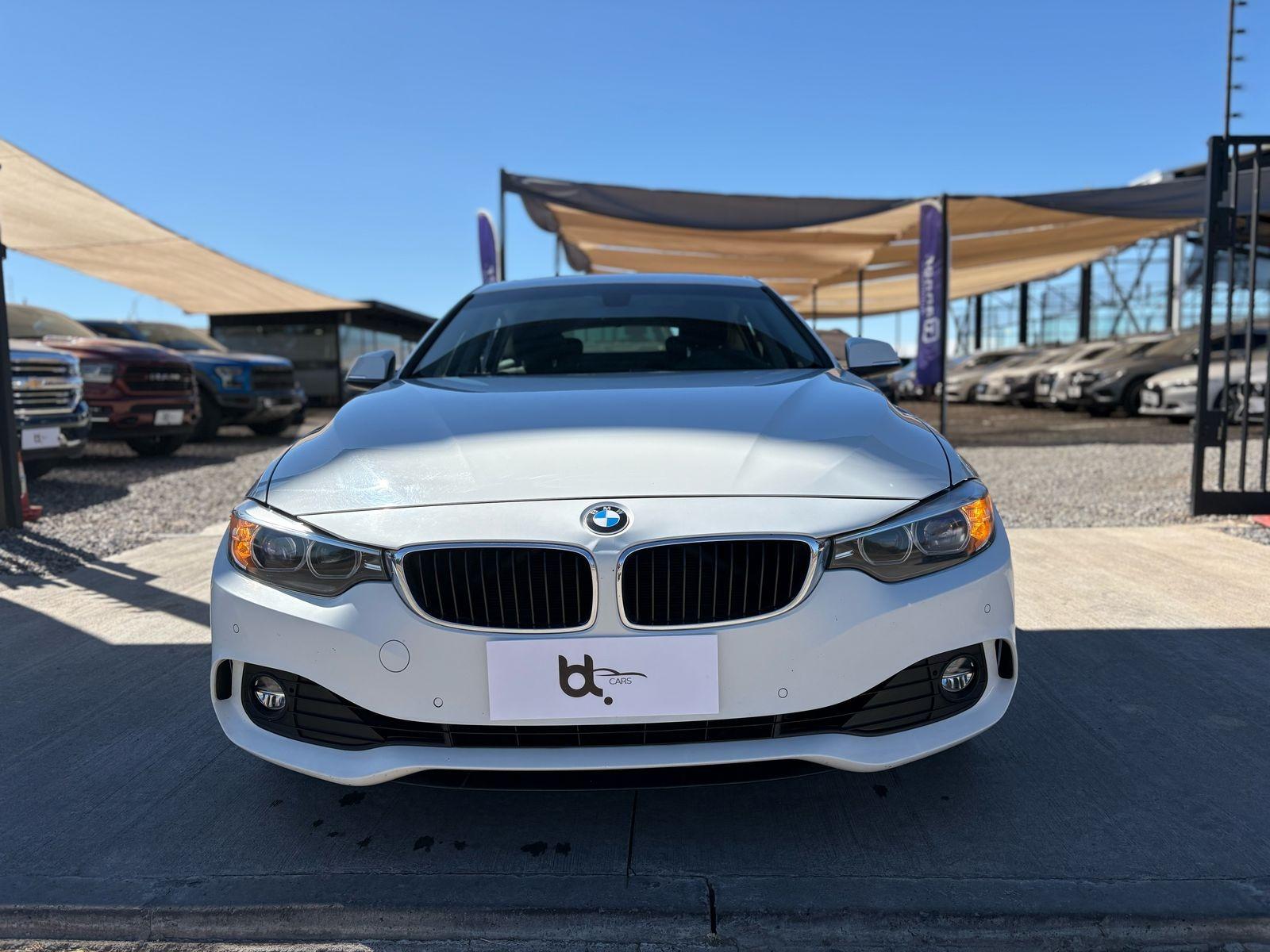BMW 420I 420I GRAN COUPE LCI 2.0 AUT 2019 DOCUMENTOS AL DÍA, ÚNICO DUEÑO - BL CARS