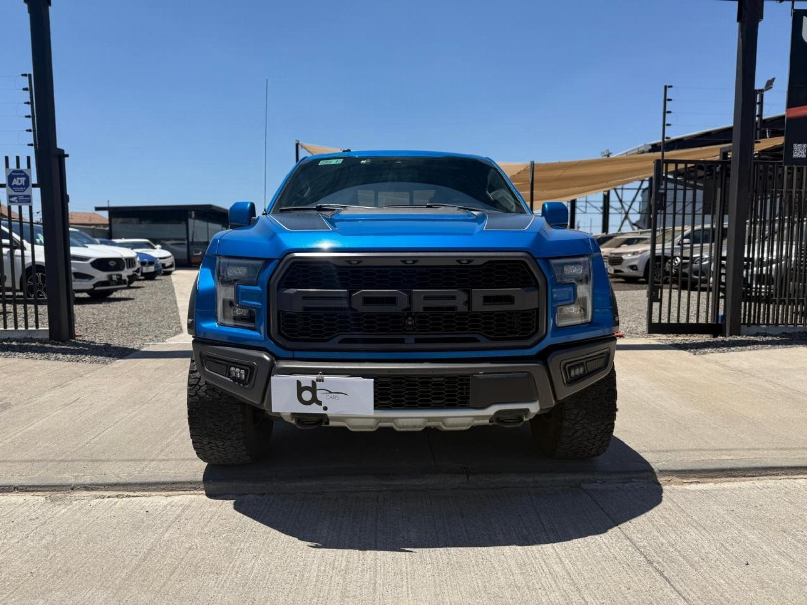 FORD F-150 F150 RAPTOR 4X4 3.5 AUT 2020 DOCUMENTACIÓN AL DÍA, ÚNICO DUEÑO, DOS LLAVES  - 