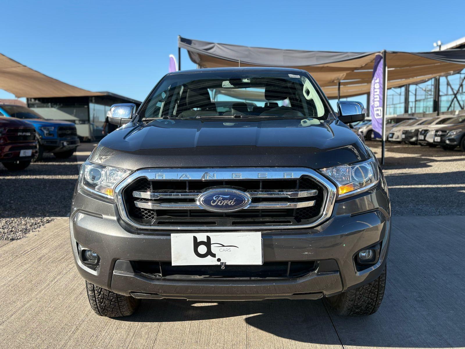 FORD RANGER RANGER DCAB 4X4 3.2 AUT 2023 DOCUMENTACIÓN AL DÍA, ÚNICO DUEÑO, DOS LLAVES - 