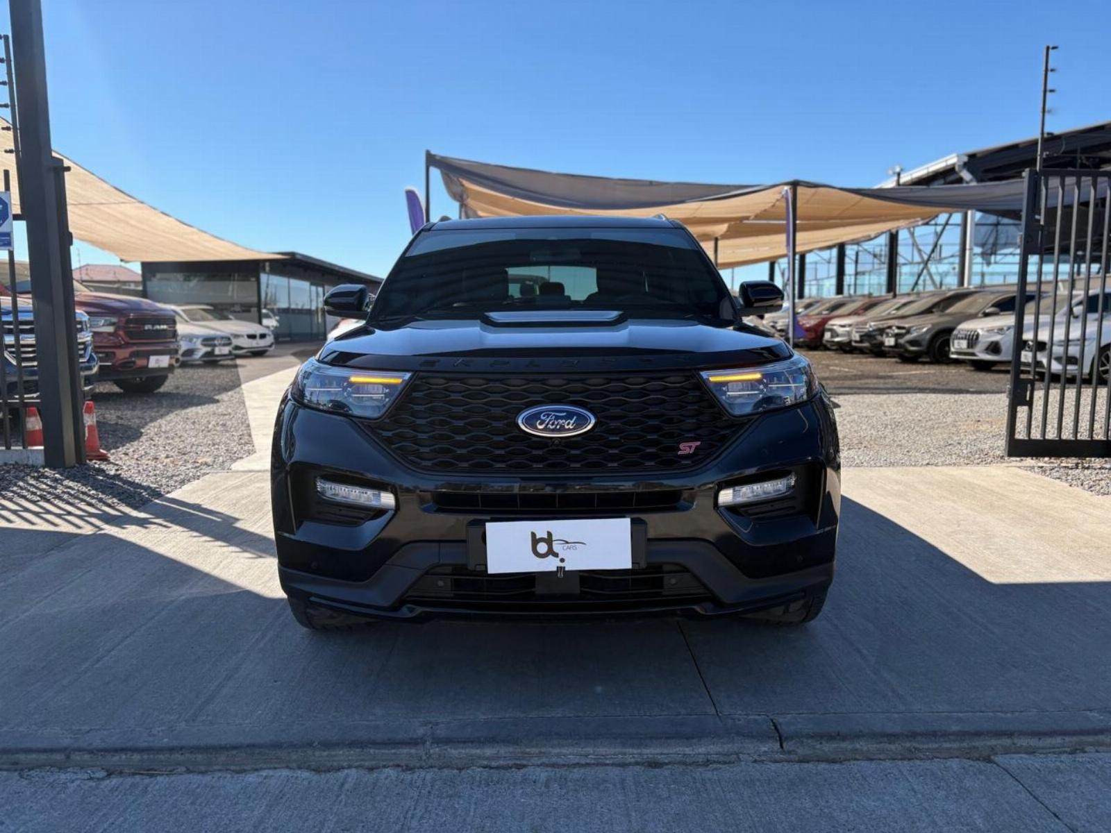 FORD EXPLORER ST 3.0 2022 IMPECABLE - BL CARS