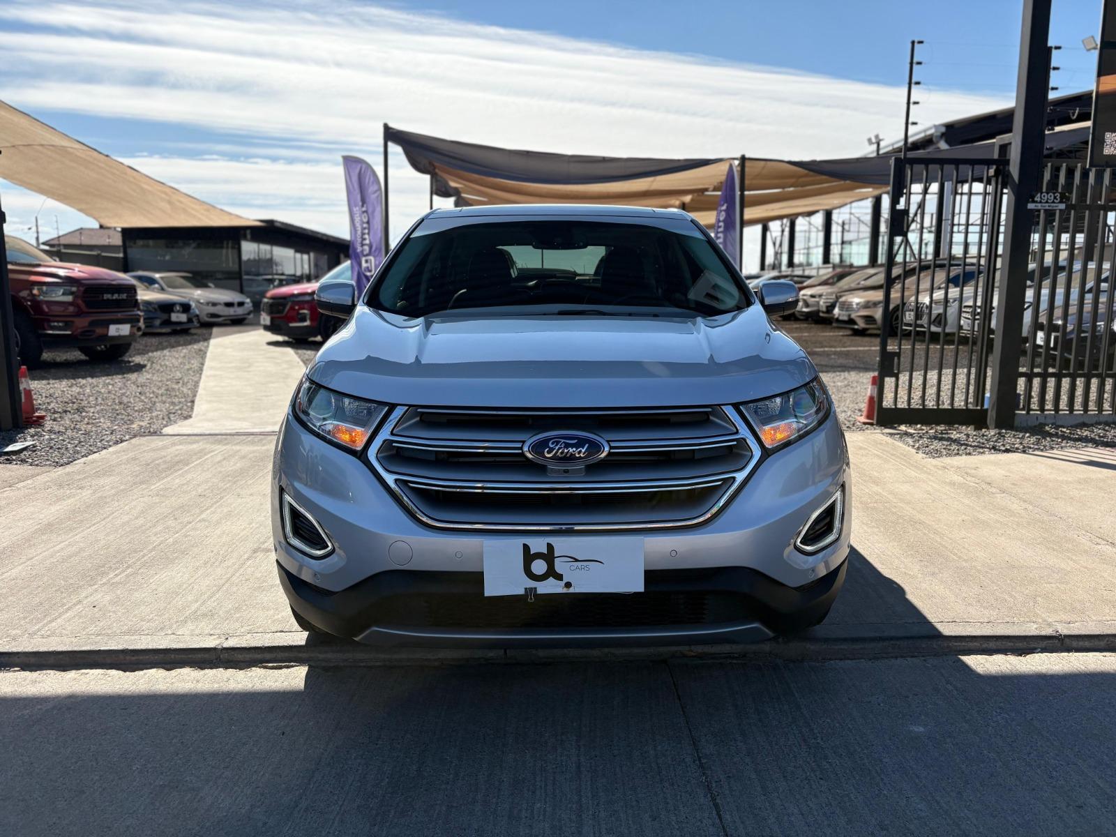 FORD EDGE EDGE TITANIUM 4X4 3.5 AUT 2019 DOCUMENTACIÓN AL DÍA, MANTENCIONES EN LA MARCA, DO - BL CARS