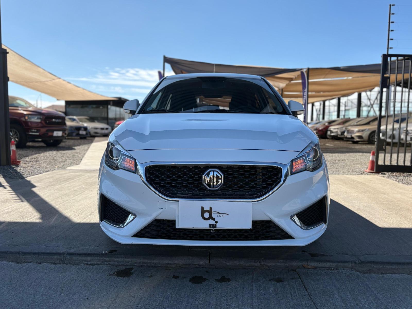 MG MG3 3 1.5 COMFORT  2023 DOCUMENTACIÓN AL DÍA, ÚNICO DUEÑO, DOS LLAVES  - 