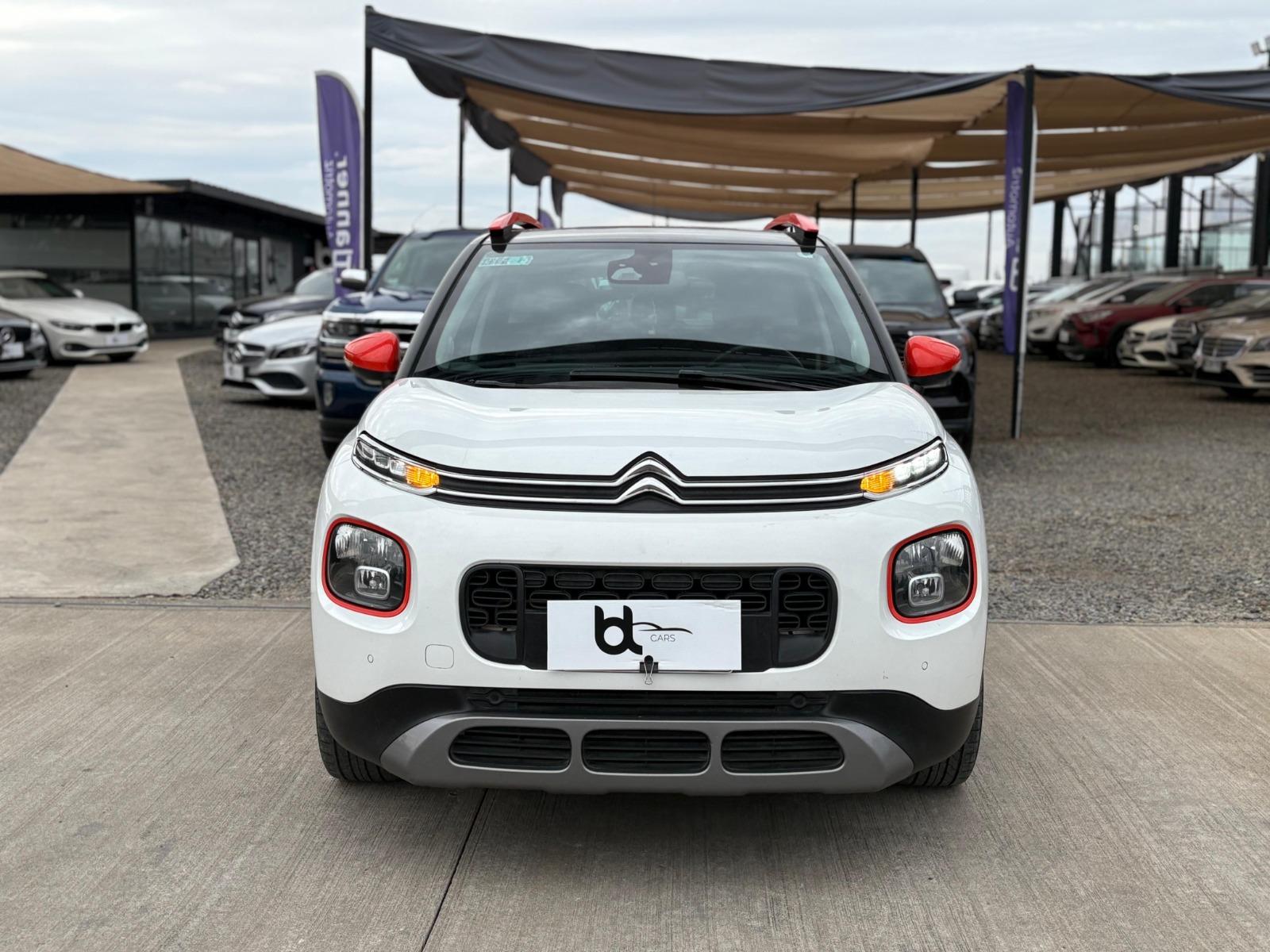 CITROËN C3 C3 AIRCROSS BLUEHDI 1.6 2018 DOCUMENTACIÓN AL DÍA, DOS LLAVES - BL CARS