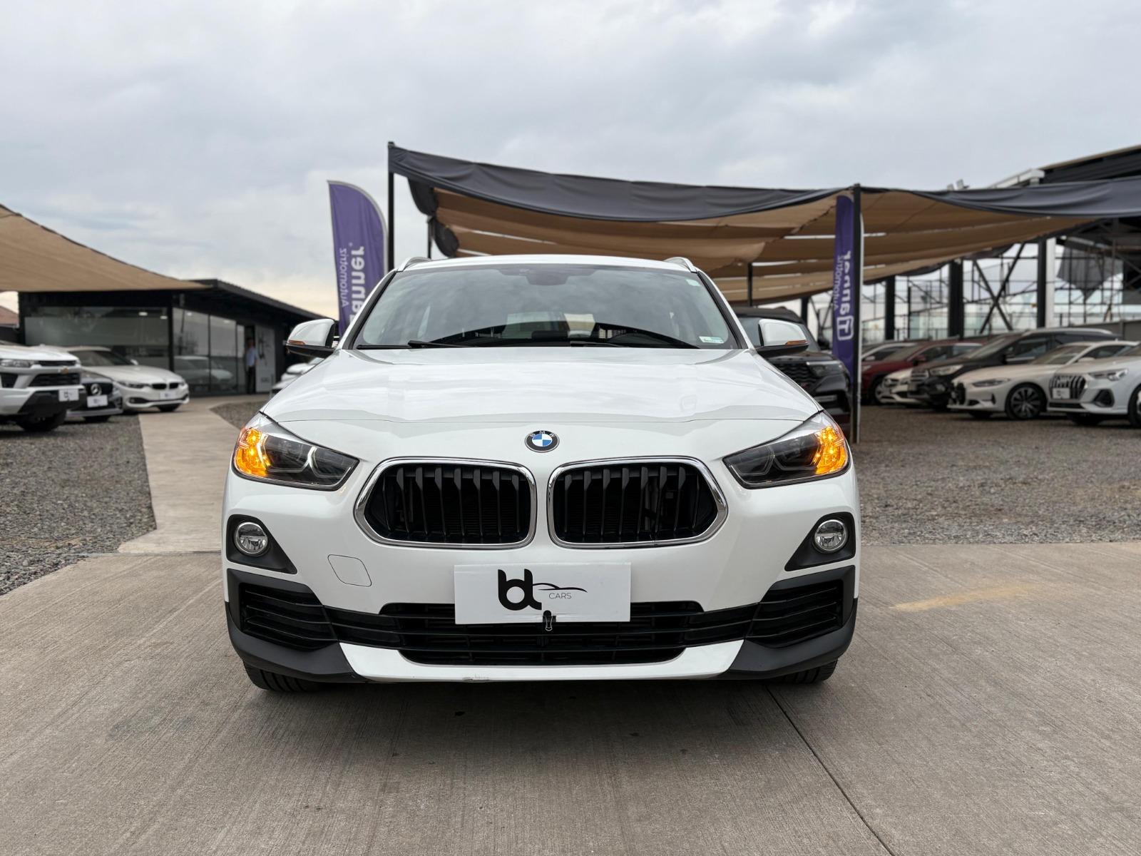 BMW X2 X2 SDRIVE 18D 2.0 AUT 2021 DOCUMENTACIÓN AL DÍA, MANTENCIONES EN LA MARCA, DO - BL CARS