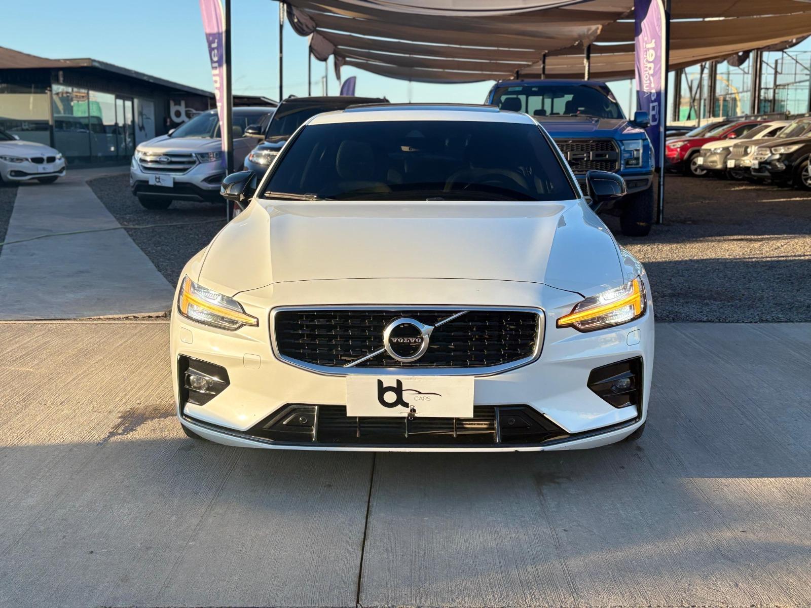 VOLVO S60 T5 4X4 2.0 AUT 2020 BUEN ESTADO, DOCUMENTACIÓN AL DÍA - FULL MOTOR