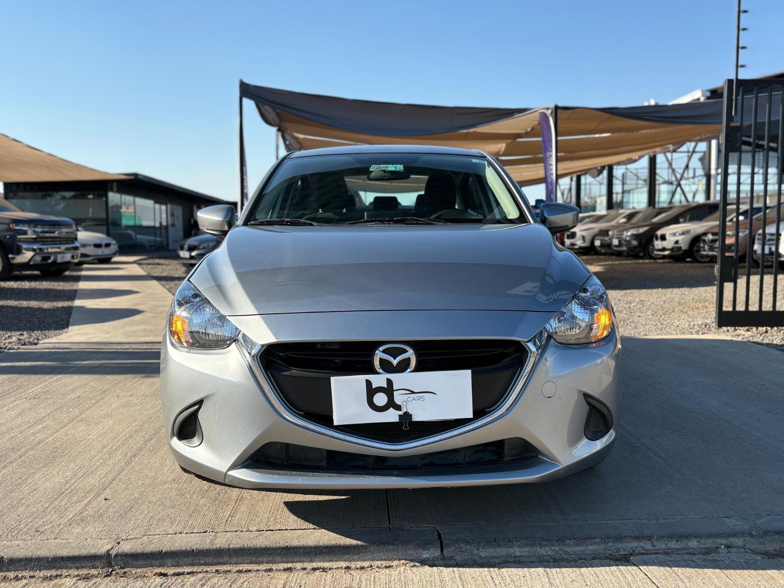 MAZDA 2 NEW 2 1.5 AUT 2018 EXCELENTE KM, DOS LLAVES  - 