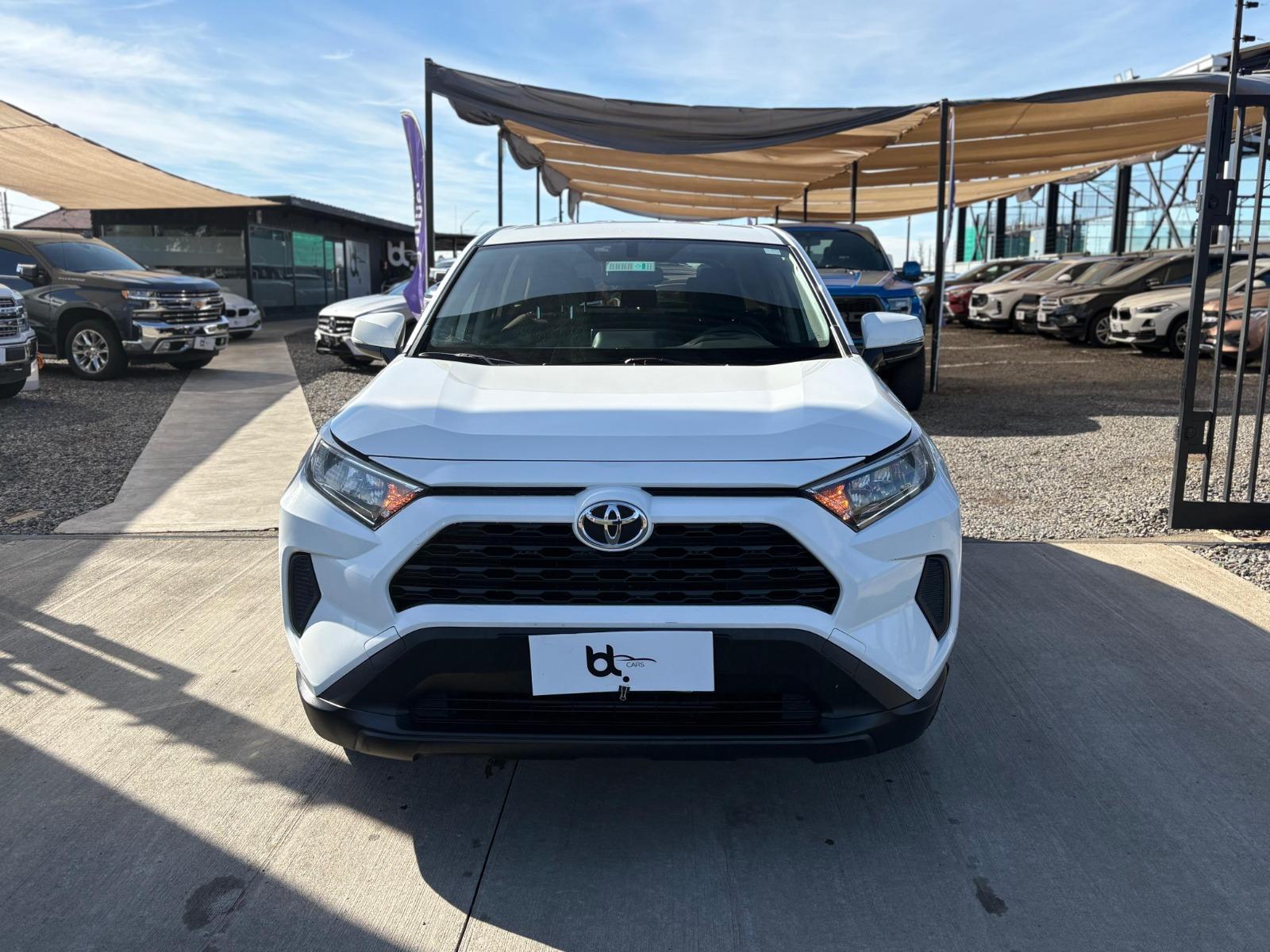 TOYOTA RAV 4 OTTO 2.0 2022 DOCUMENTACIÓN AL DÍA, ÚNICO DUEÑO, DOS LLAVES  - 