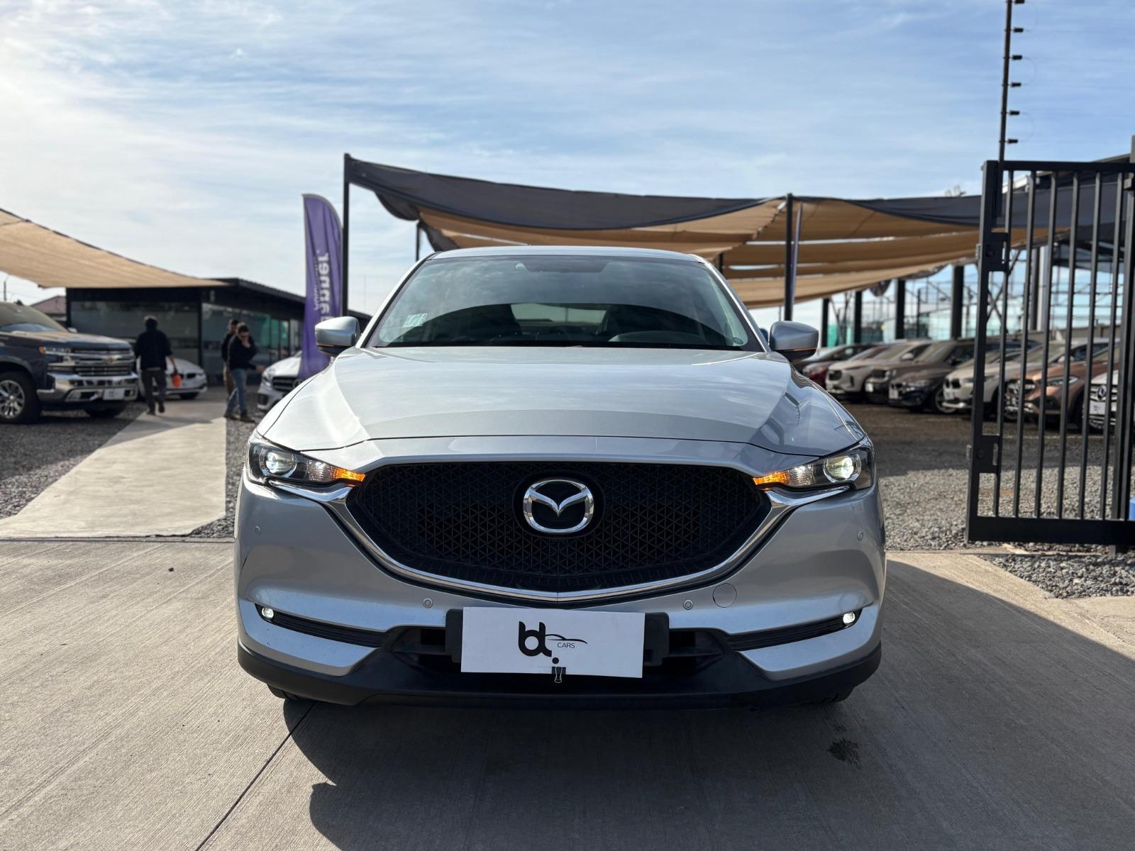 MAZDA CX-5  OTTO 2.0 2020 DOCUMENTACIÓN AL DÍA, DOS LLAVES  - 
