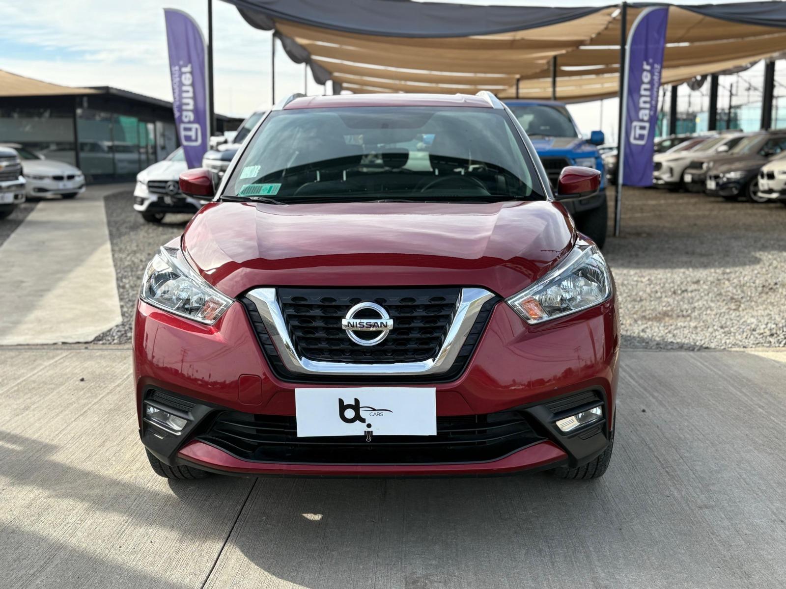 NISSAN KICKS ADVANCE 1.6 2019 DOCUMENTACIÓN AL DÍA, ÚNICO DUEÑO, DOS LLAVES  - 
