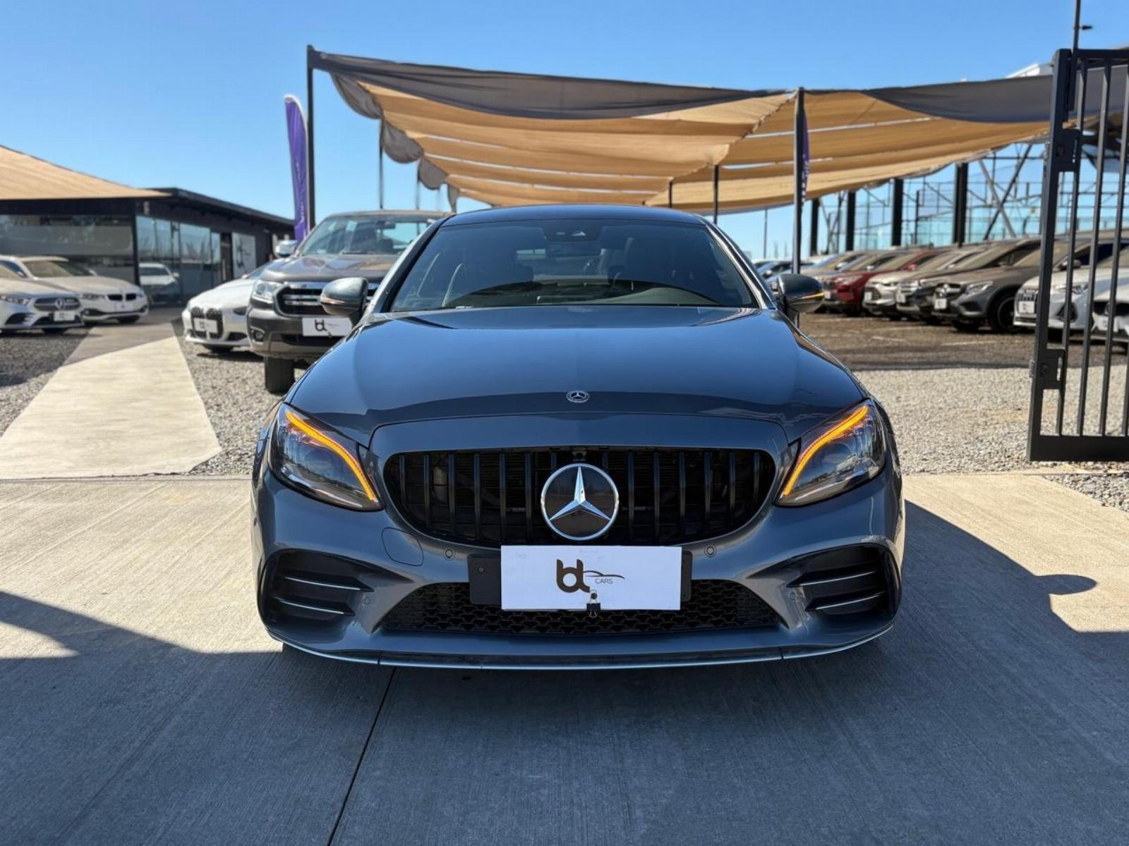 MERCEDES-BENZ C43 AMG 2019 DOCUMENTACIÓN AL DÍA, EXCELENTE ESTADO, DOS LLAVES - FULL MOTOR