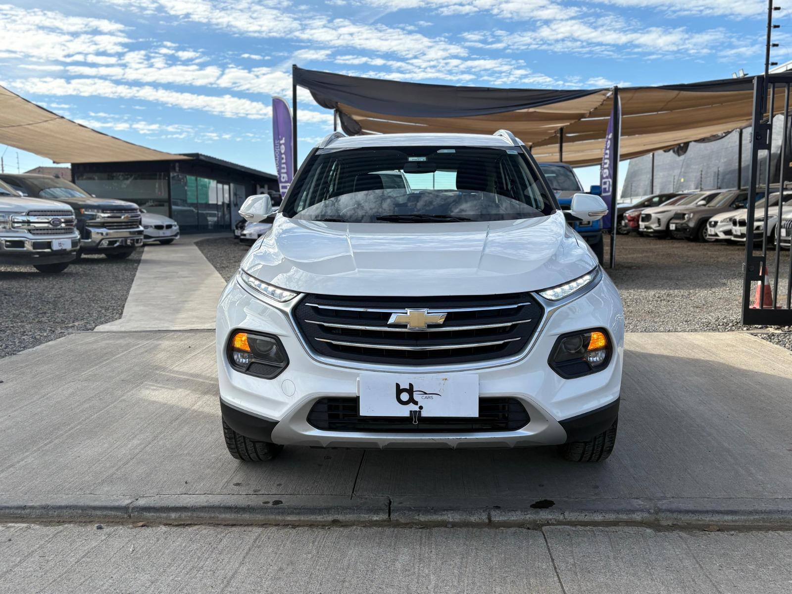 CHEVROLET GROOVE 1.5 LTZ 2022 DOCUMENTACIÓN AL DÍA, DOS LLAVES, MANTENCIONES EN  - 
