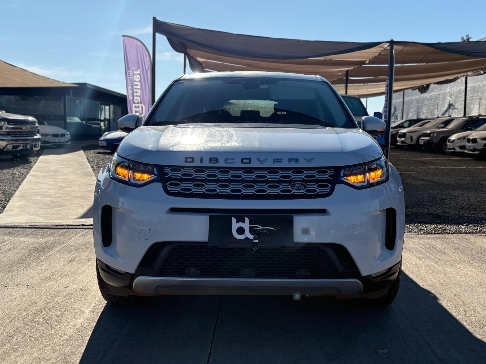 LAND ROVER DISCOVERY SPORT 4X4 OTTO 2.0 AUT 2021 DOCUMENTACIÓN AL DÍA, EXCELENTE ESTADO, DOS LLAVES - FULL MOTOR