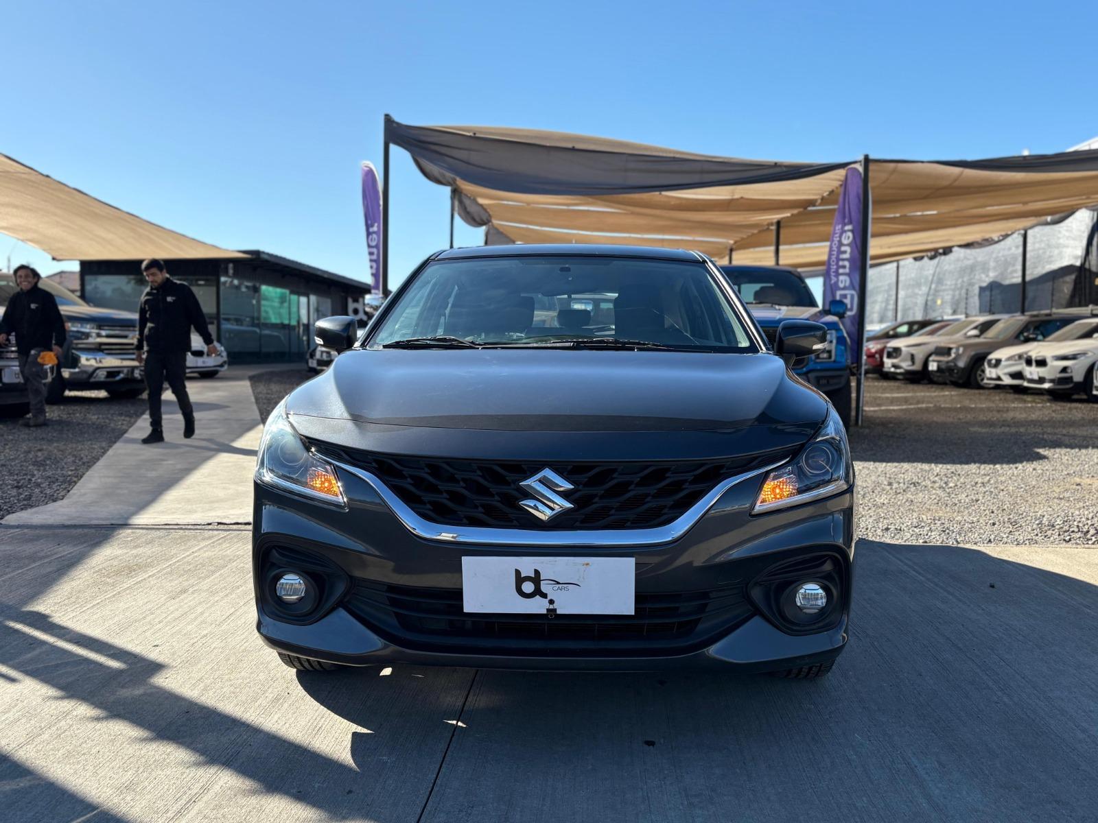SUZUKI BALENO 4X2 1.5 2025 DOCUMENTACIÓN AL DÍA, DOS LLAVES, ÚNICO DUEÑO - FULL MOTOR