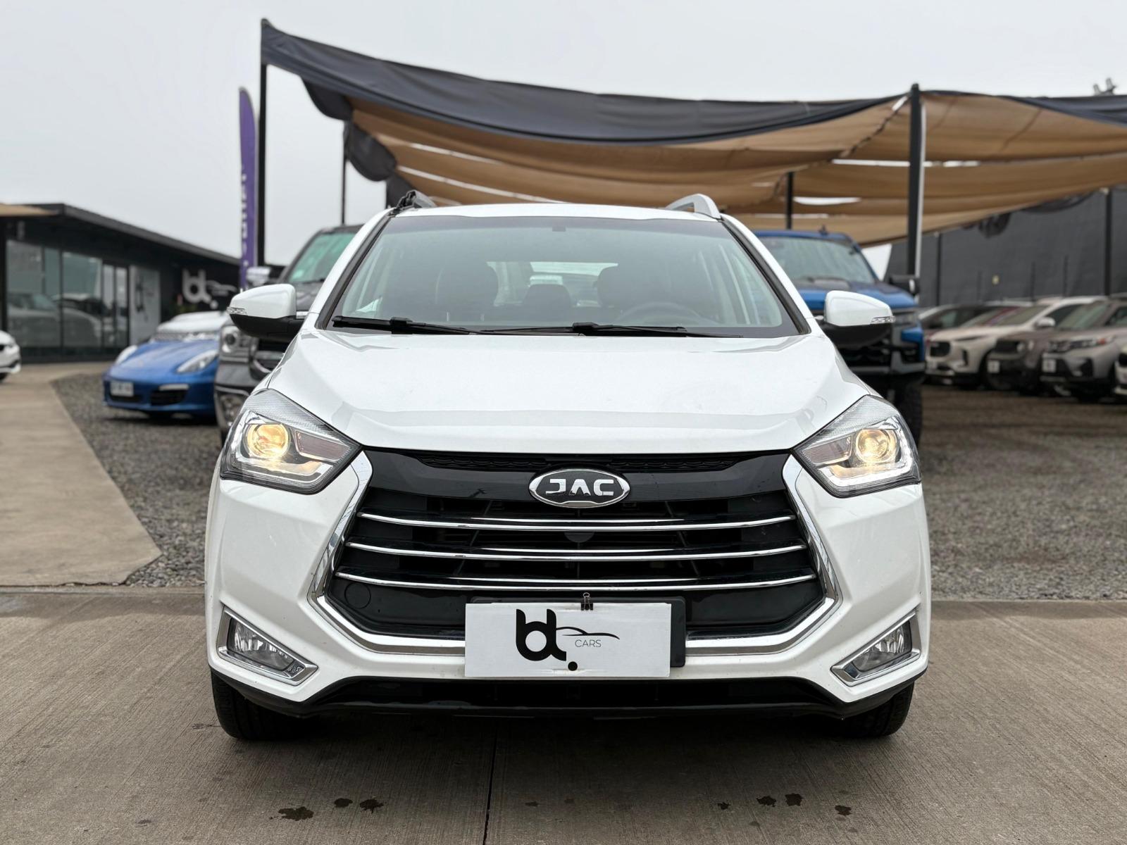 JAC JS2 LUXURY HB 1.5 AUT 2022 DOCUMENTACIÓN AL DÍA, ÚNICO DUEÑO, DOS LLAVES - FULL MOTOR