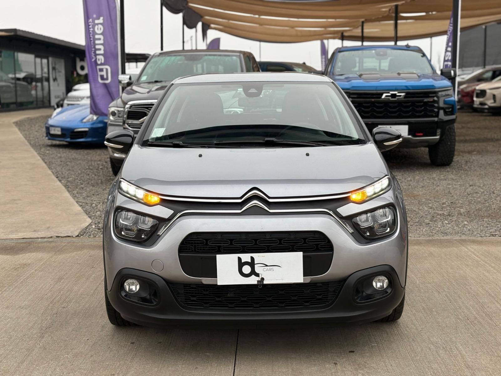 CITROËN C3 1.5 2022 DOCUMENTACIÓN AL DÍA, ÚNICO DUEÑO, DOS LLAVES  - 