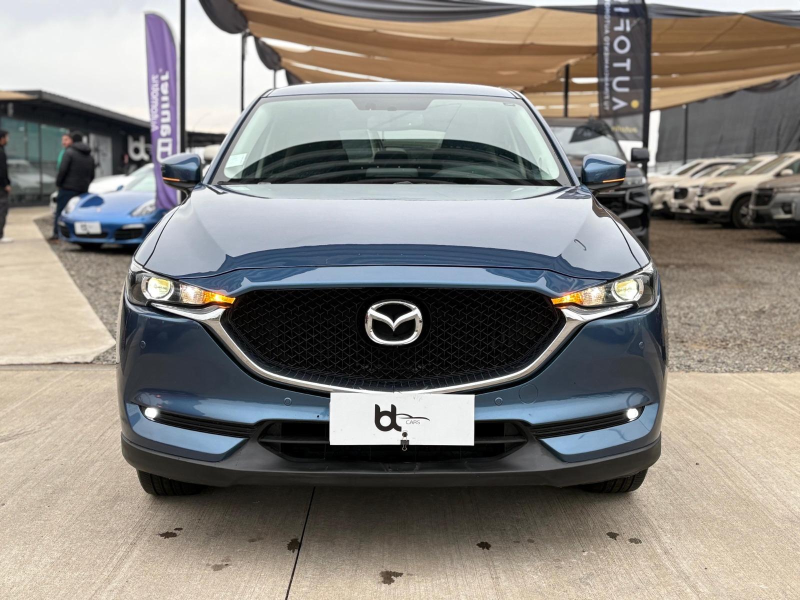 MAZDA CX-5  R 2.0 AUT 2020 DOCUMENTACIÓN AL DÍA, EXCELENTE ESTADO, ÚNICO DUEÑ - 