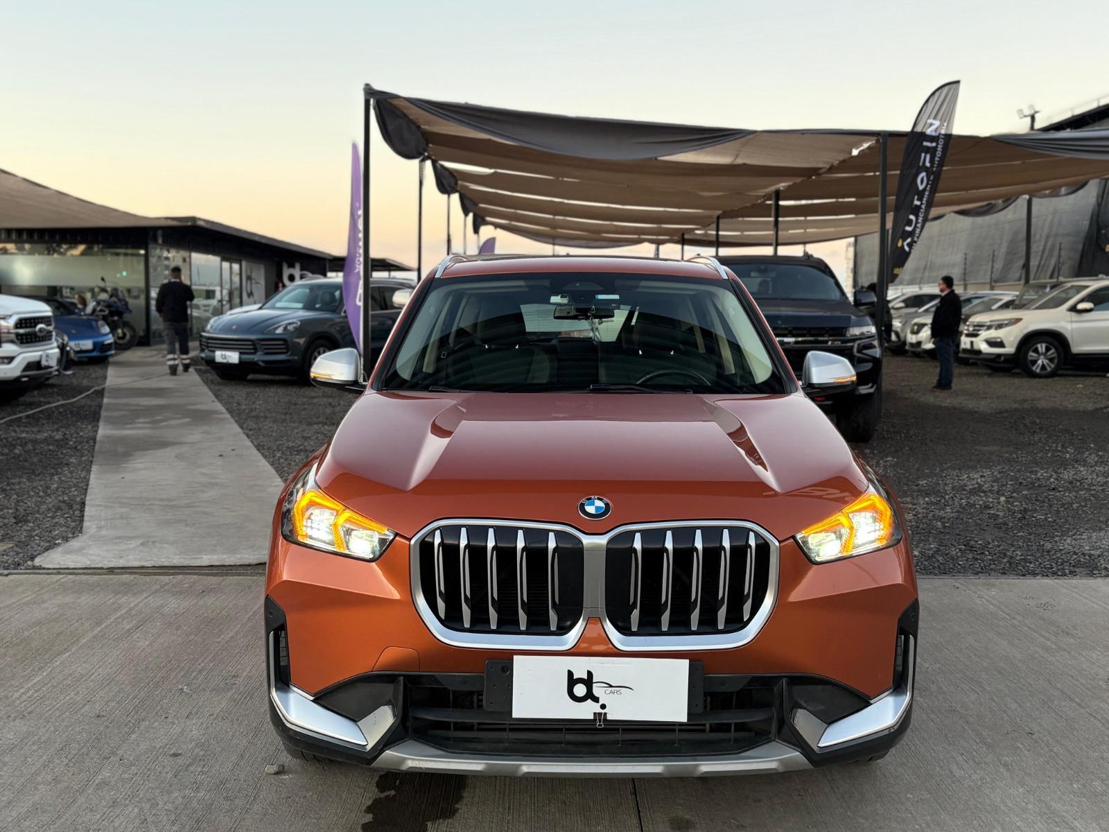 BMW X1 SDRIVE 18I XLINE 1.5 2023 MANTENCIONES EN LA MARCA, DOS LLAVES - BL CARS