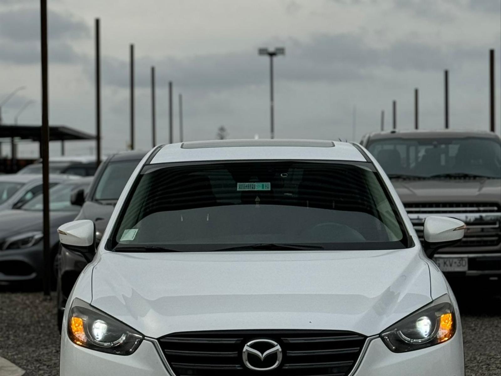 MAZDA CX-5  GT 4X4 2.2 AUT 2016 DOCUMENTACIÓN AL DÍA, ÚNICO DUEÑO - 