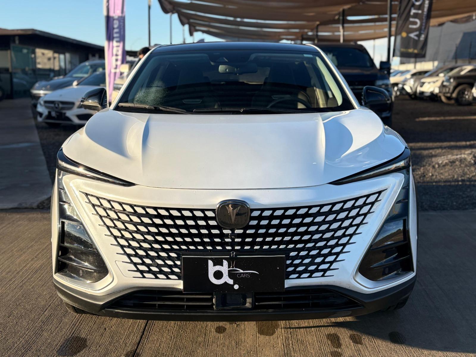 CHANGAN UNI-T ELITE TURBO 1.5 AUT 2024 MANTENCIONES EN LA MARCA, ÚNICO DUEÑO, DOS LLAVES - FULL MOTOR