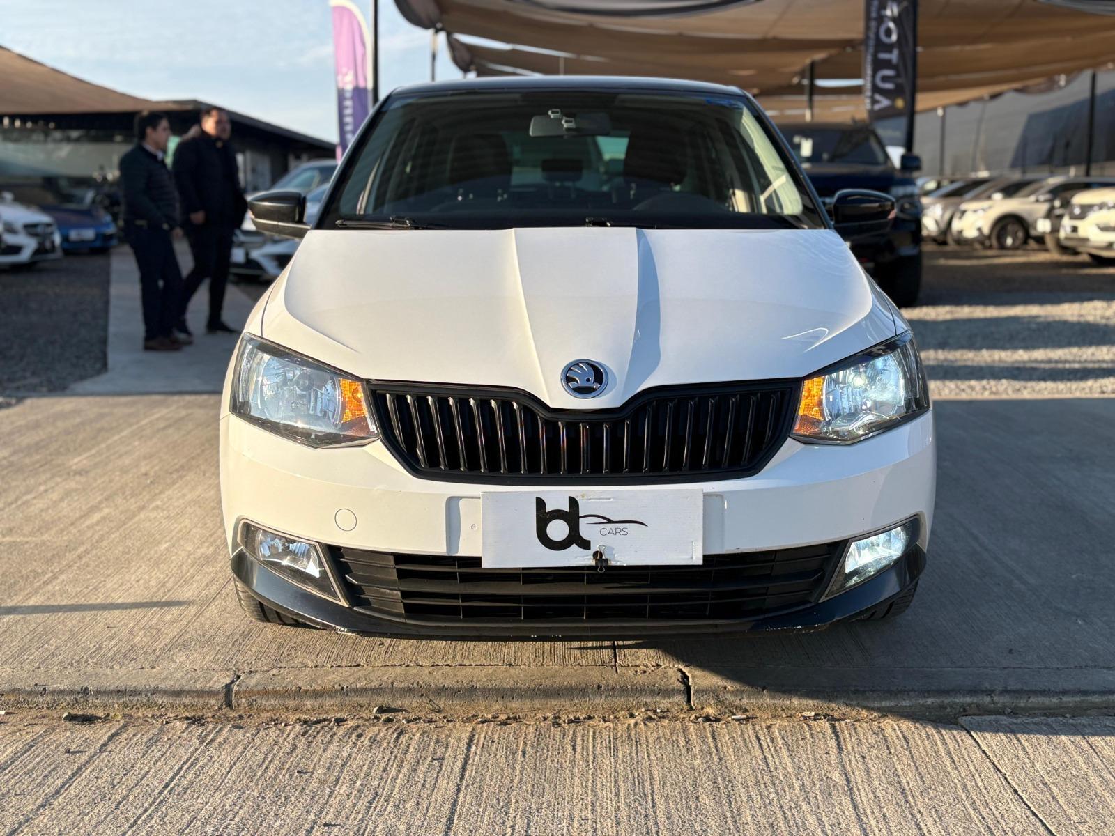 SKODA FABIA ACTIVE 1.0 2019 DOCUMENTACIÓN AL DÍA, DOS LLAVES - 