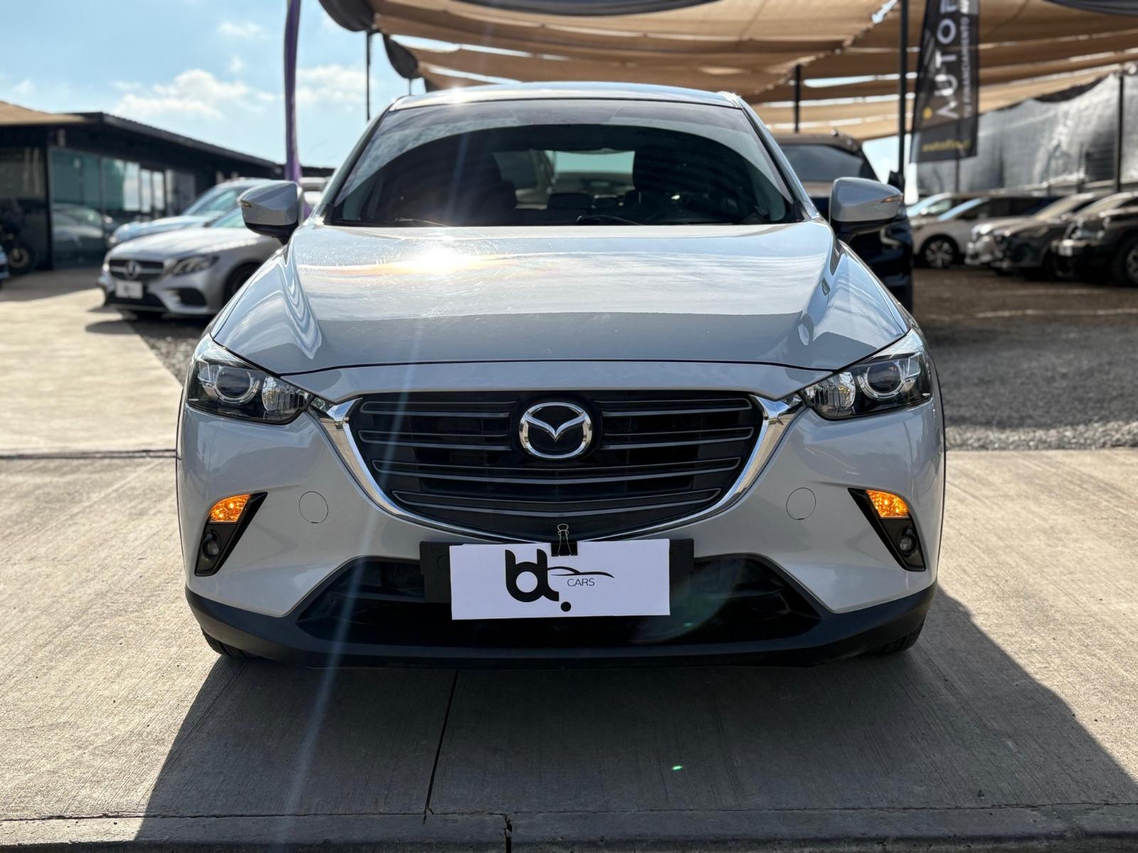 MAZDA CX-3 NEW CX 3 R 2.0 SKYACTIVE 2020 DOCUMENTACIÓN AL DÍA, DOS LLAVES  - BL CARS