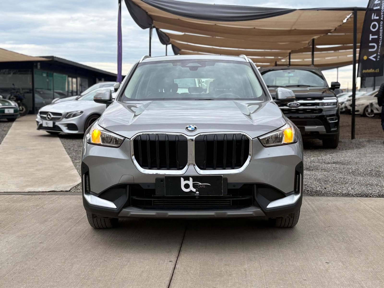 BMW X1 SDRIVE XLINE 1.5 AUT 2023 MANTENCIONES EN LA MARCA, DOS LLAVES  - 