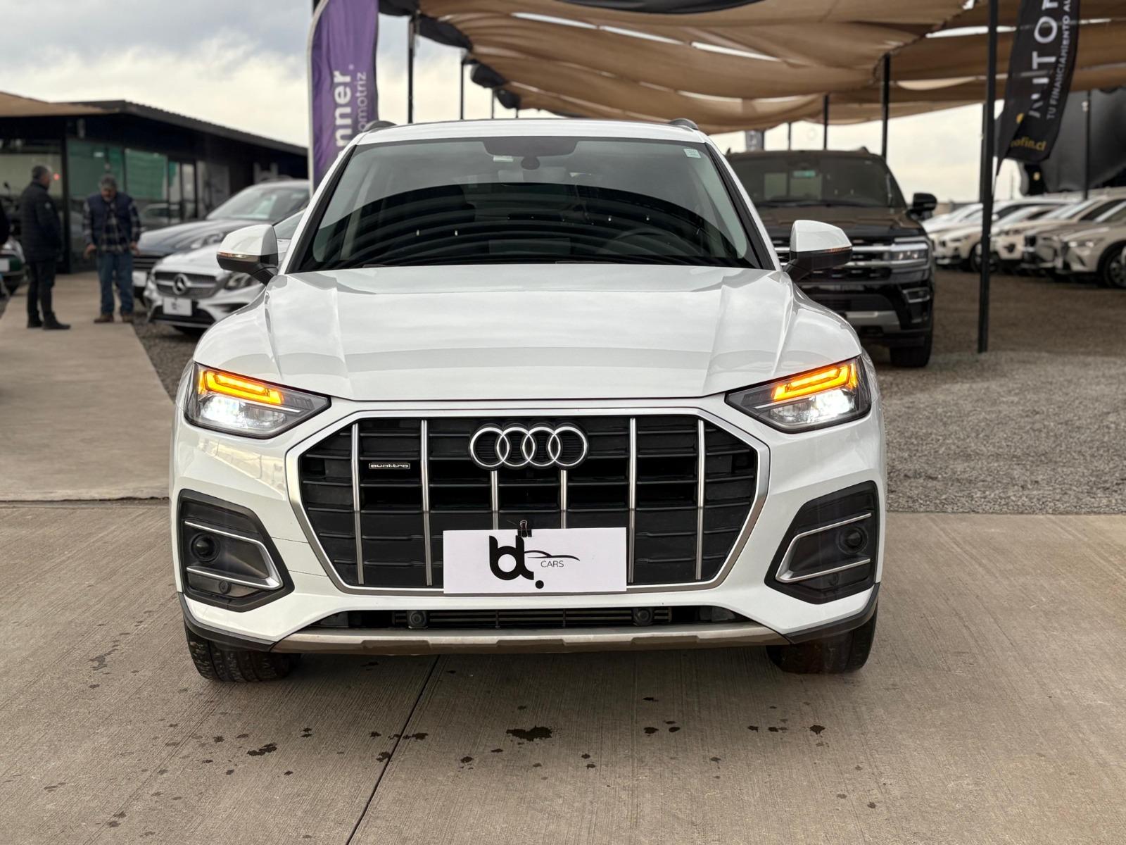 AUDI Q5 45 TFSI 4X4 2.0 AUT 2021 MANTENCIONES EN LA MARCA  - 