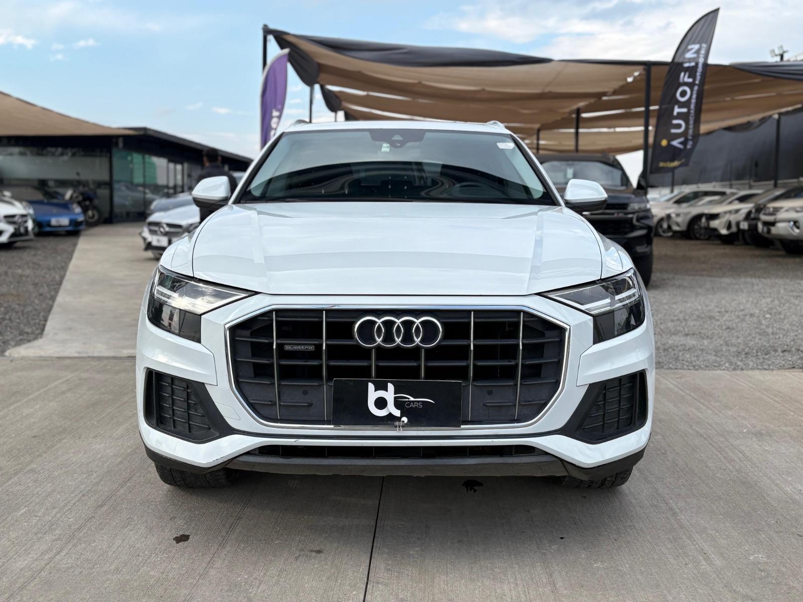 AUDI Q8 45 TDI 3.0 AUT 2020 DOCUMENTACIÓN AL DÍA, DOS LLAVES - FULL MOTOR