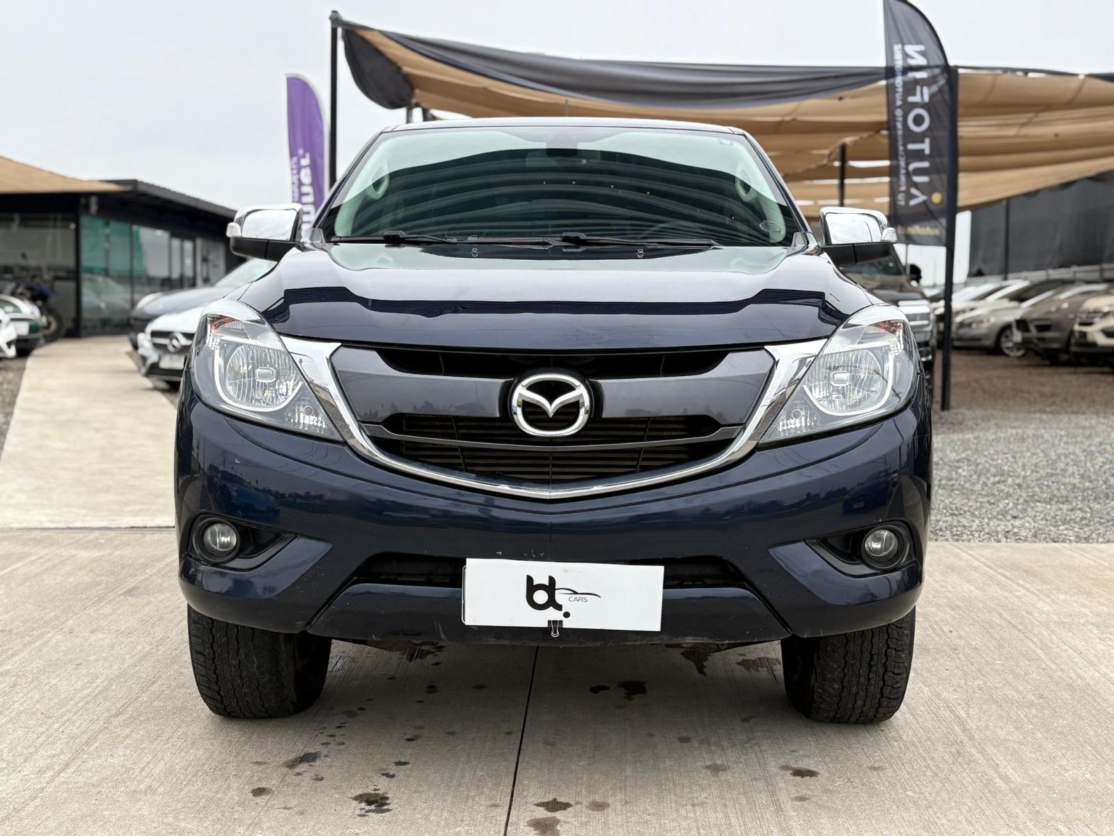 MAZDA BT-50 DCAB SDX 4X4 3.2 AUT 2021 DOCUMENTACIÓN AL DÍA, DOS LLAVES  - 