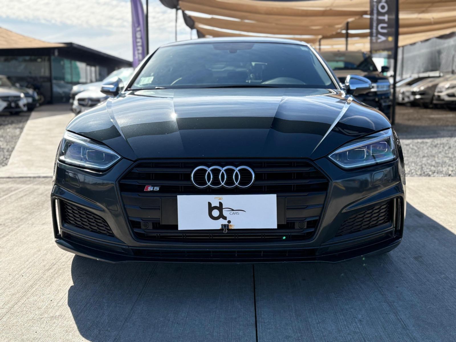 AUDI S5 HATCH BACK 4X4 3.0 AUT 2019 DOCUMENTACIÓN AL DÍA, DOS LLAVES  - 