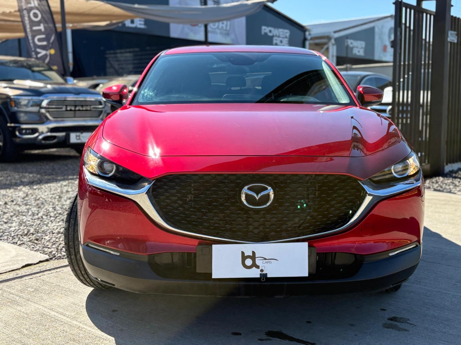 MAZDA CX-3 2WD 2.0 AUT 2024 ÚNICO DUEÑO, DOS LLAVES - 
