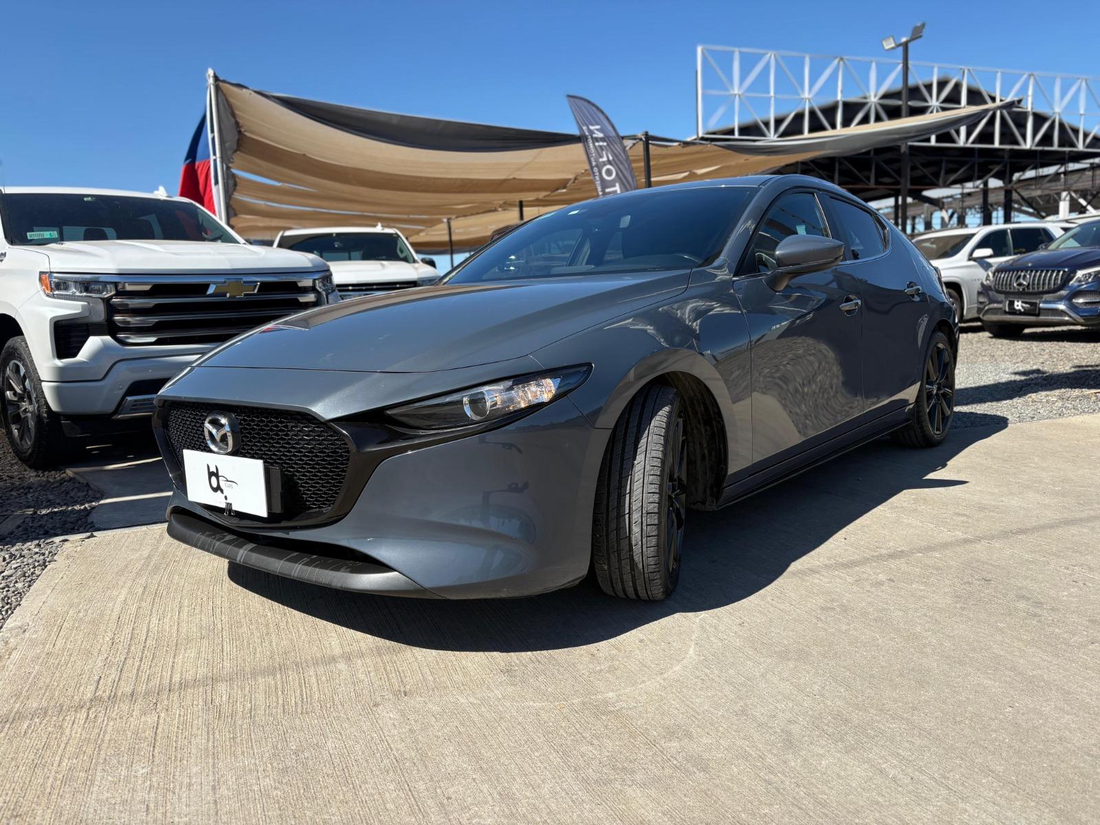 MAZDA ALL NEW 3 HB 2.0 2022 DOCUMENTACIÓN AL DÍA, DOS LLAVES - FULL MOTOR